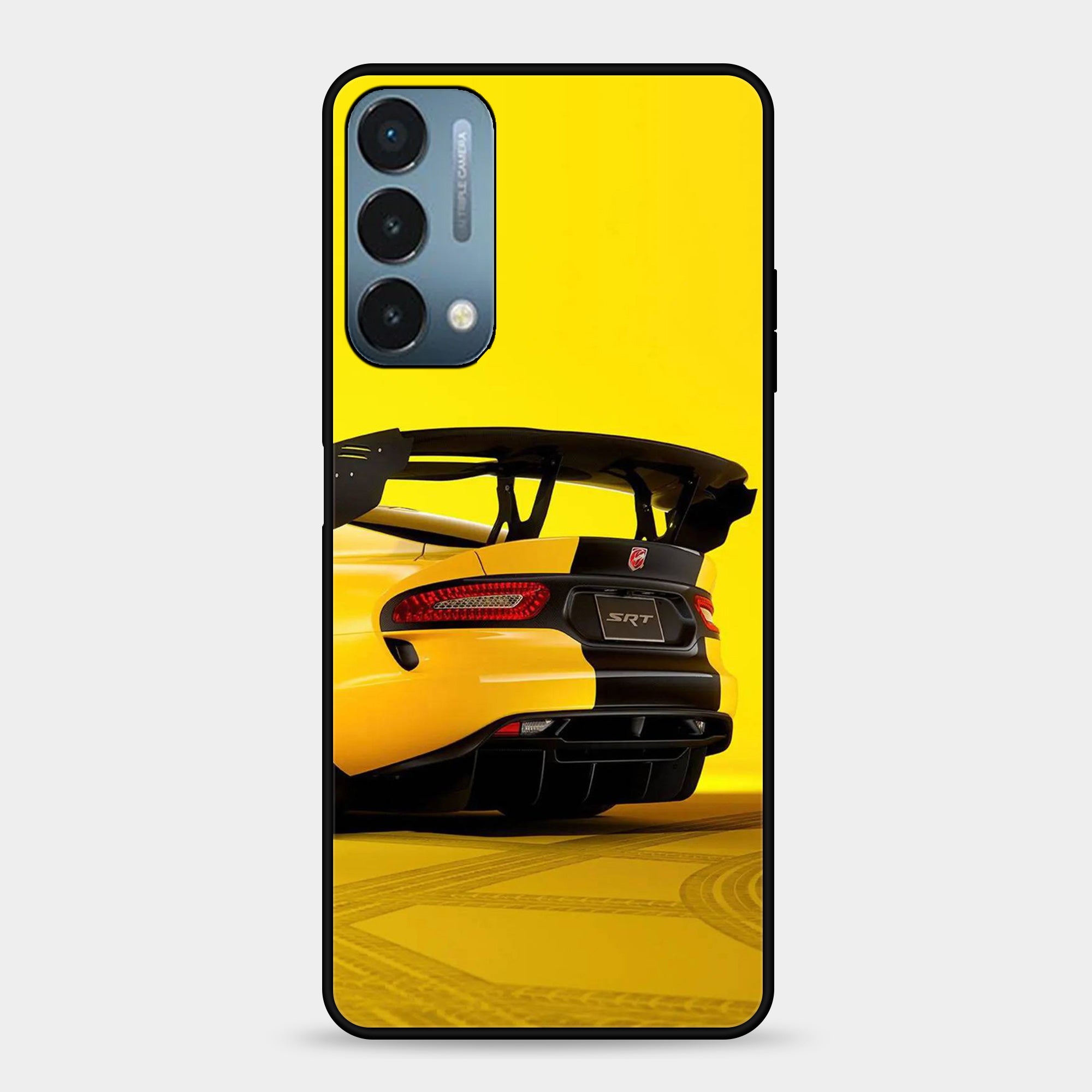 OnePlus Nord N200 Design-151 Premium Glossy Phone Case