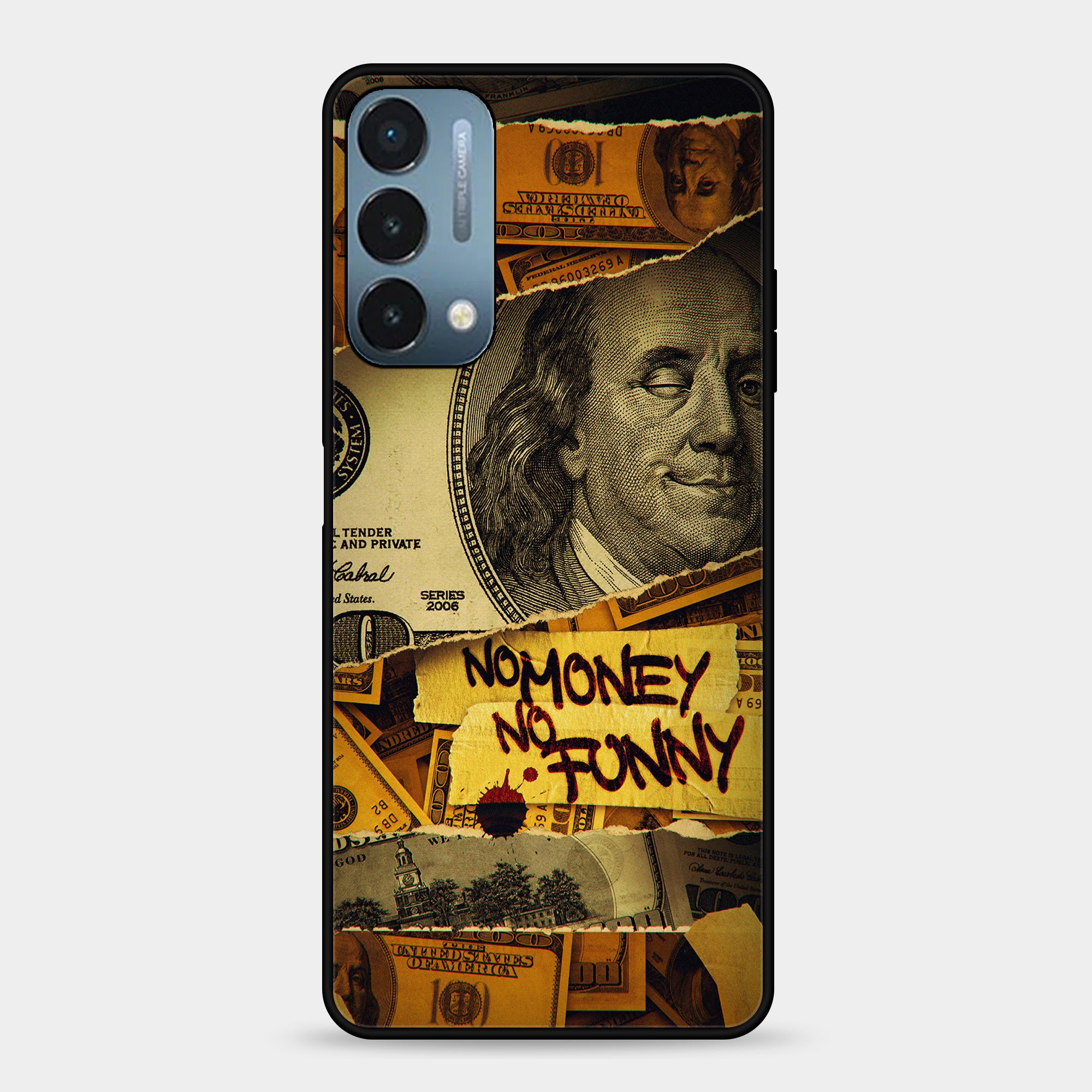 OnePlus Nord N200 Design-157 Premium Glossy Phone Case