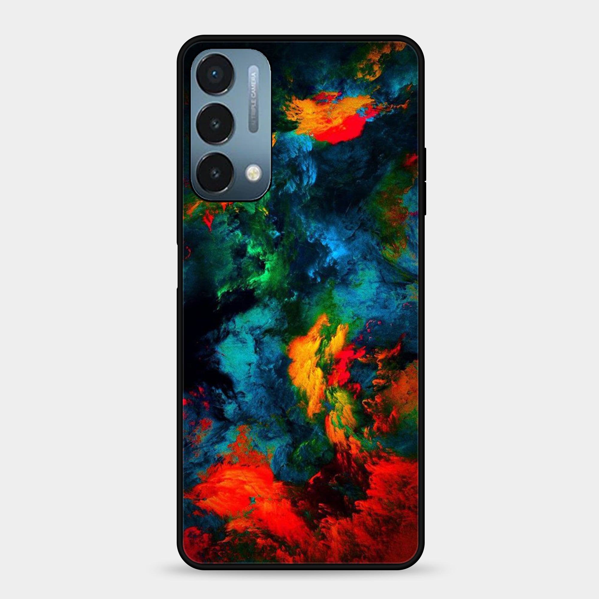 OnePlus Nord N200 Design-158 Premium Glossy Phone Case