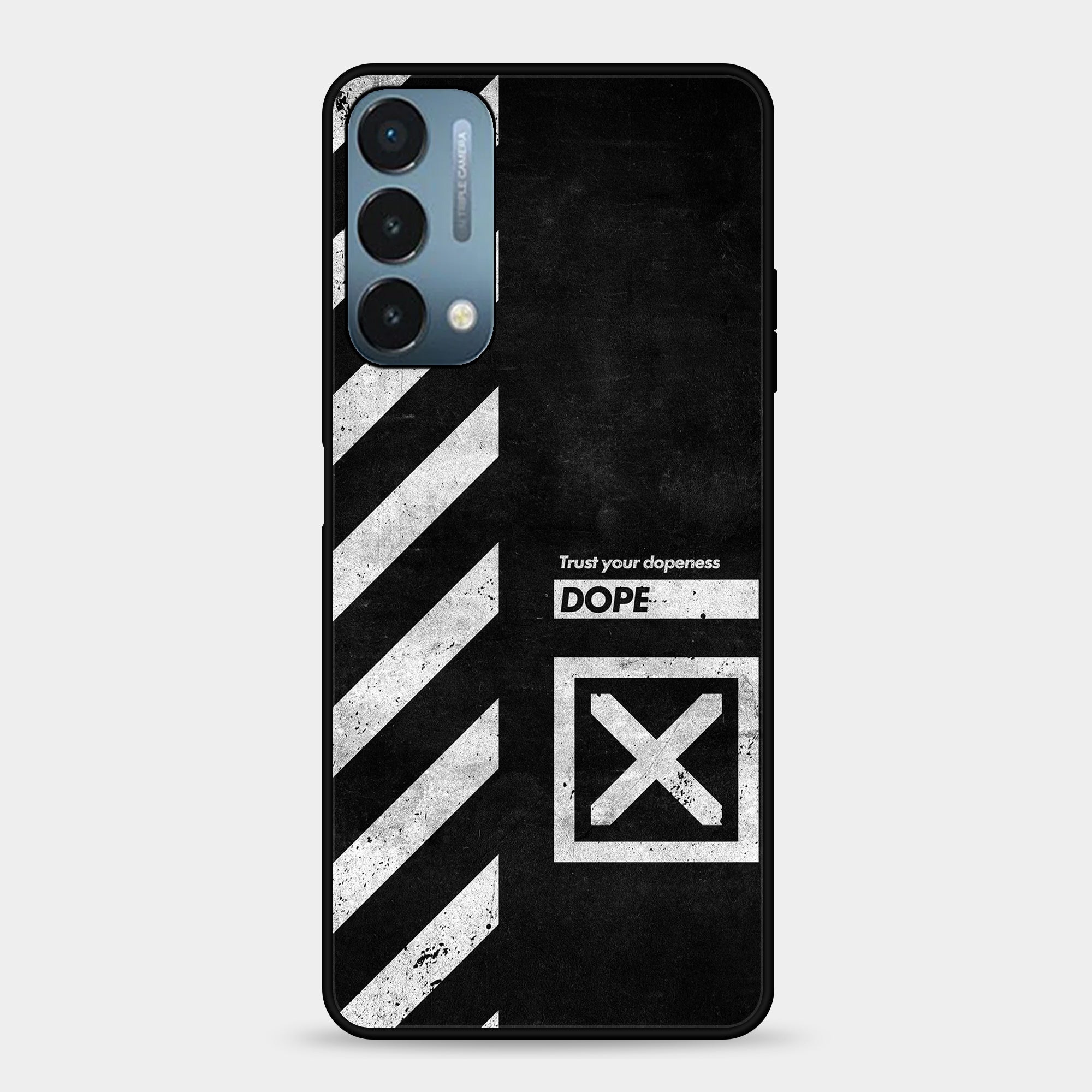 OnePlus Nord N200 Design-161 Premium Glossy Phone Case