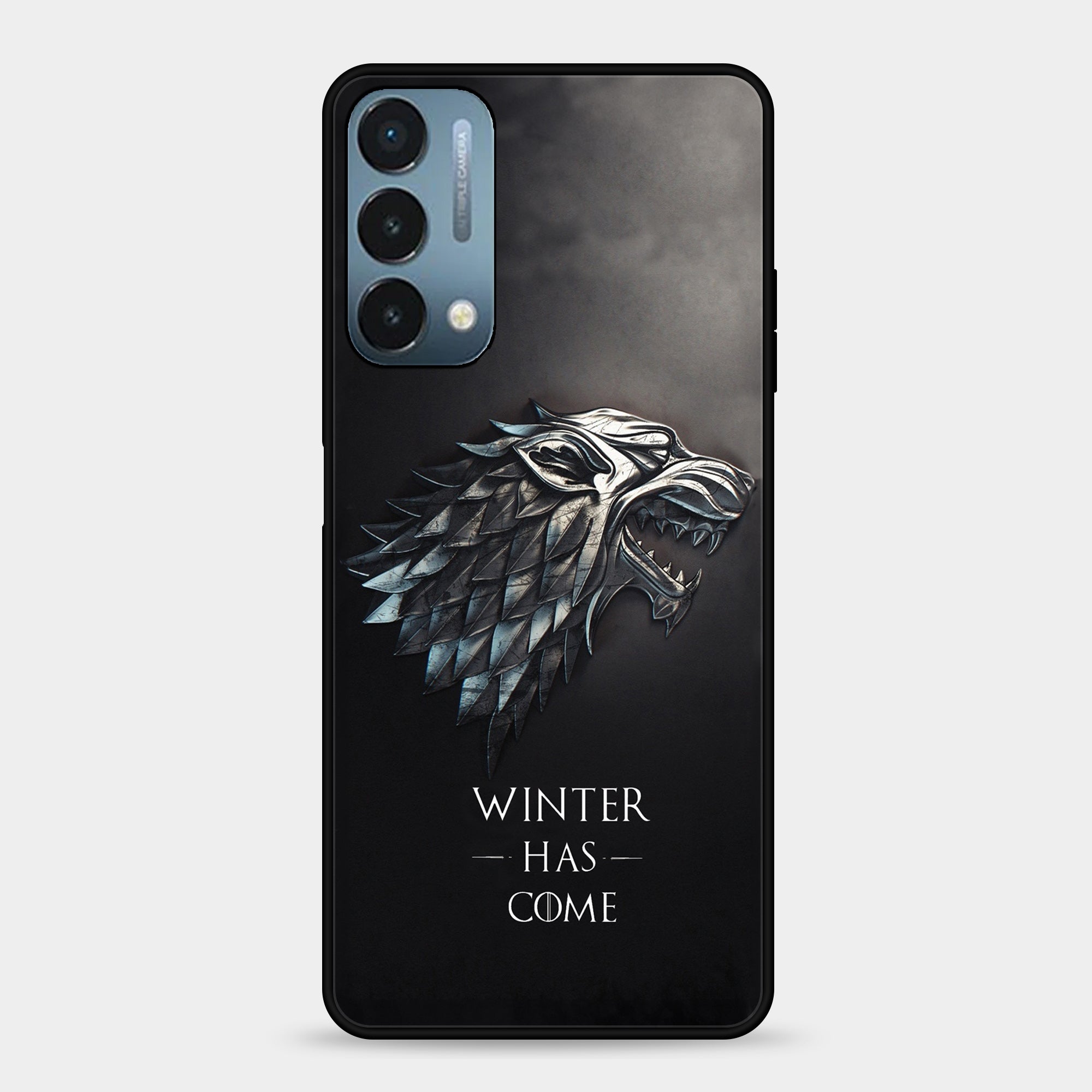 OnePlus Nord N200 Design-165 Premium Glossy Phone Case