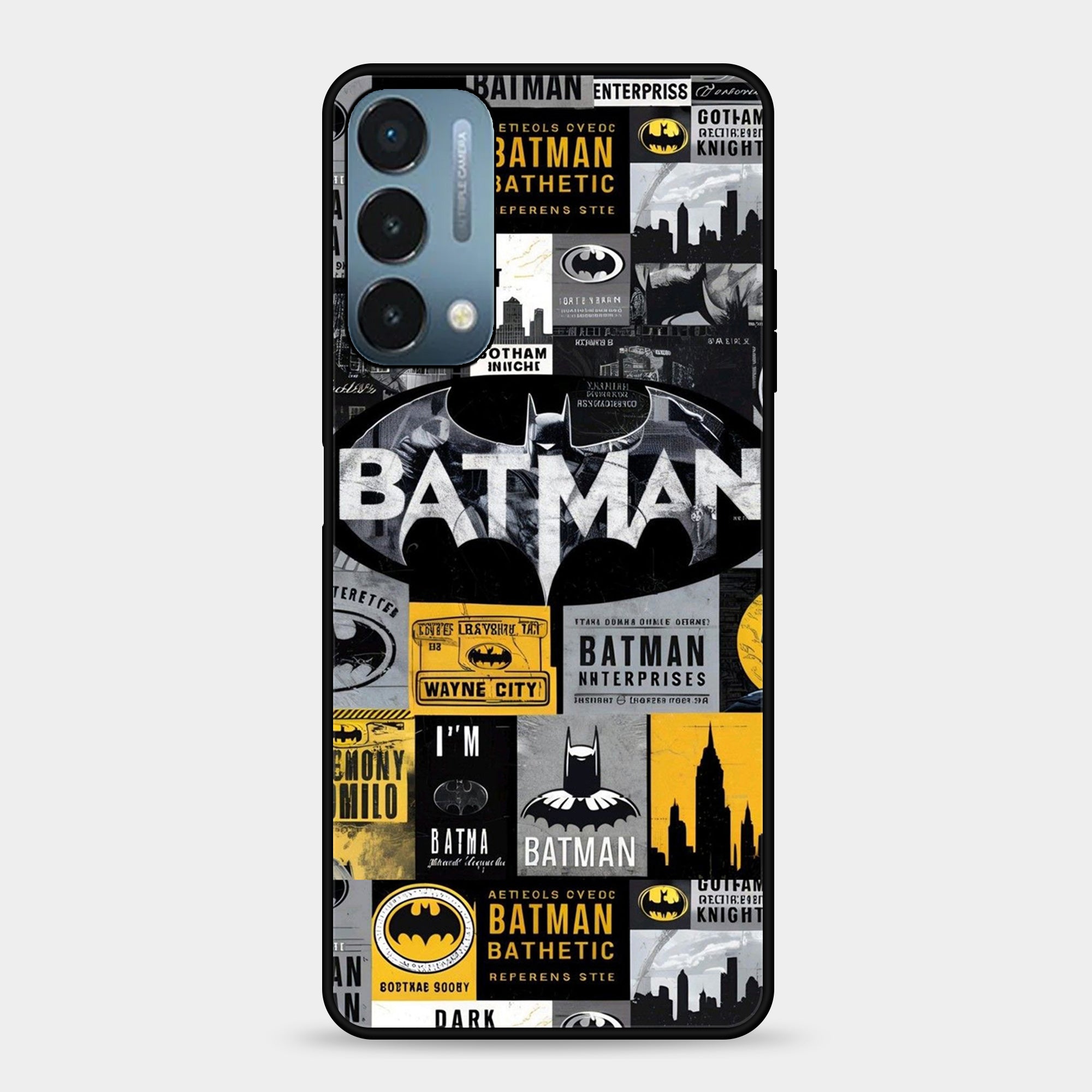 OnePlus Nord N200 Design-168 Premium Glossy Phone Case