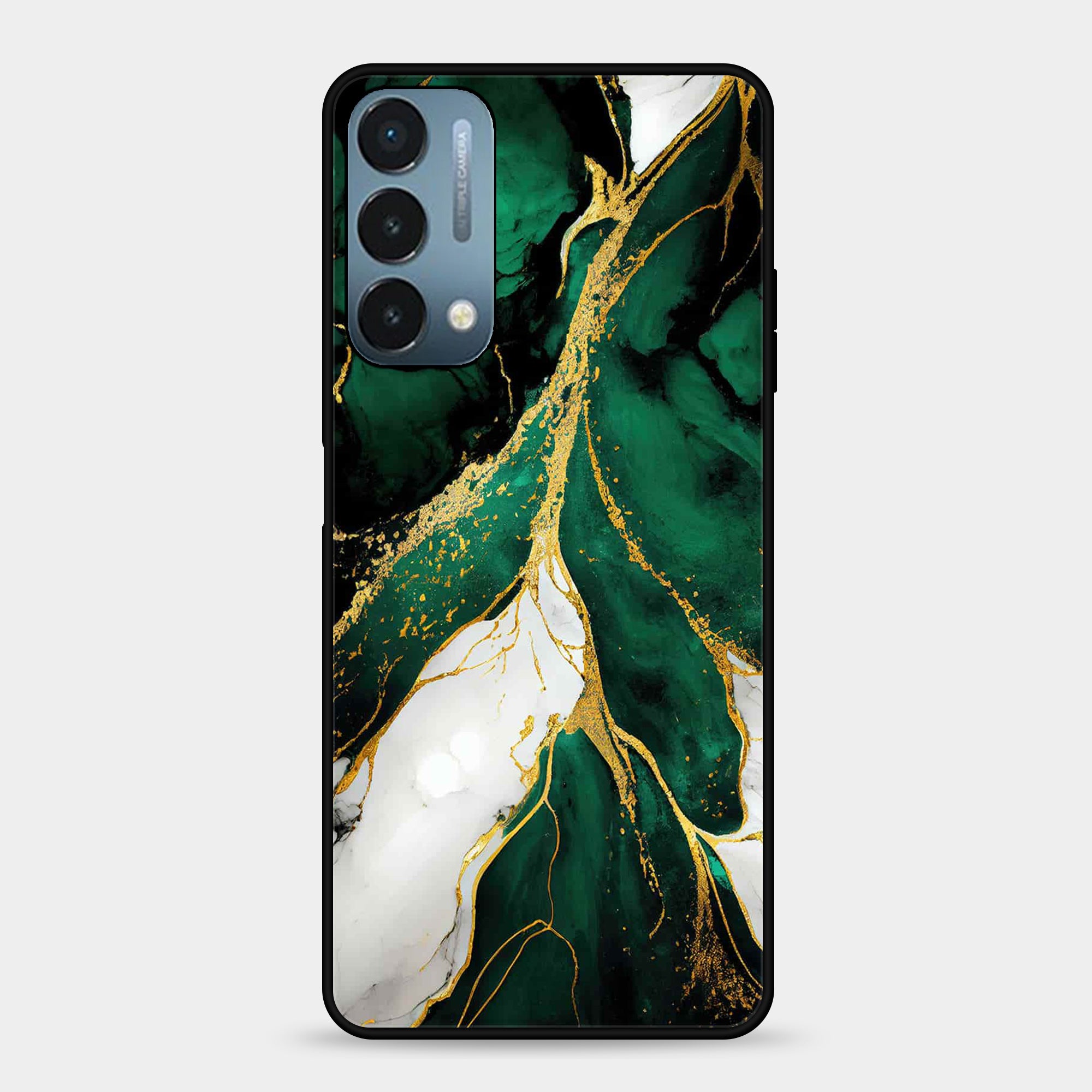 OnePlus Nord N200 Design-171 Premium Glossy Phone Case