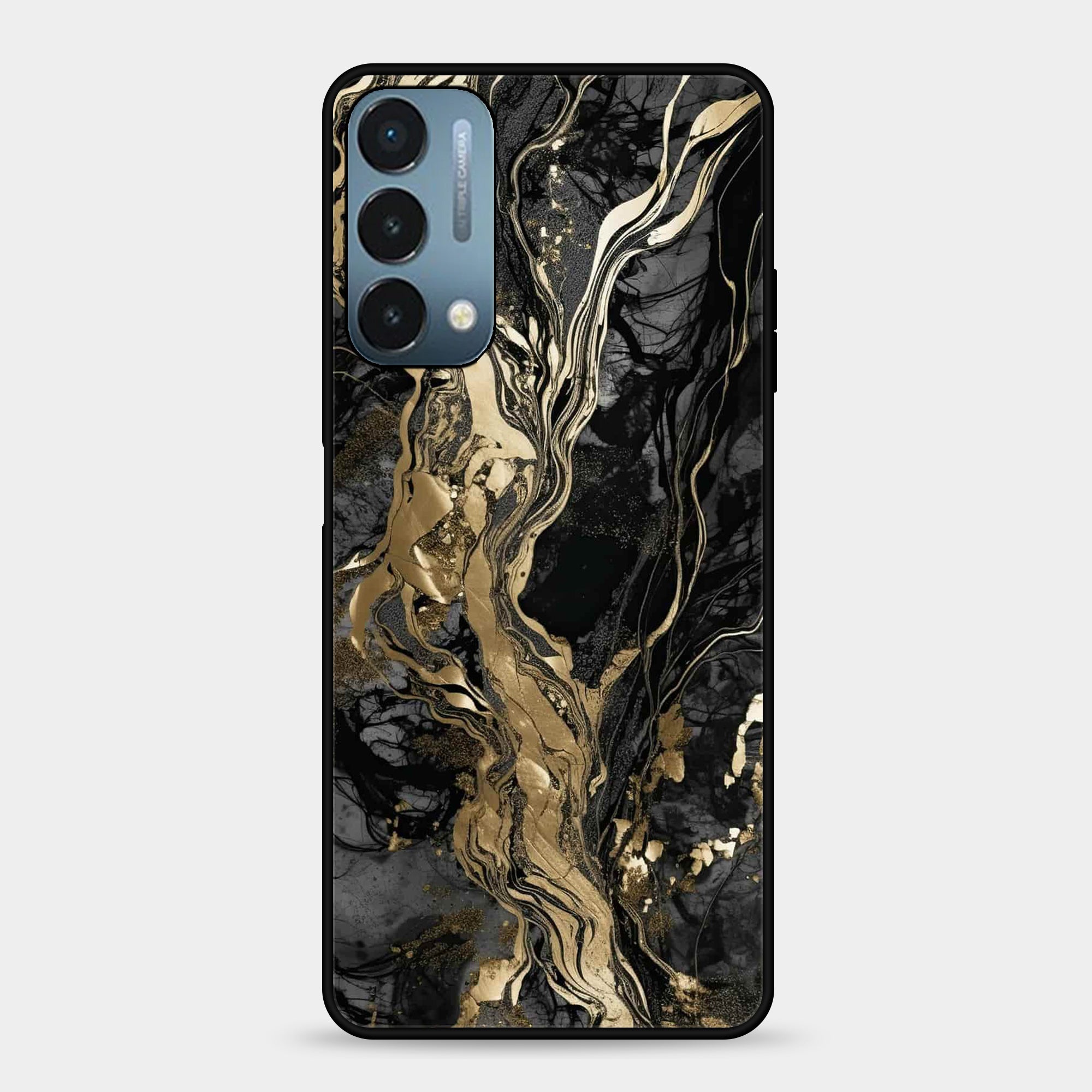 OnePlus Nord N200 Design-172 Premium Glossy Phone Case