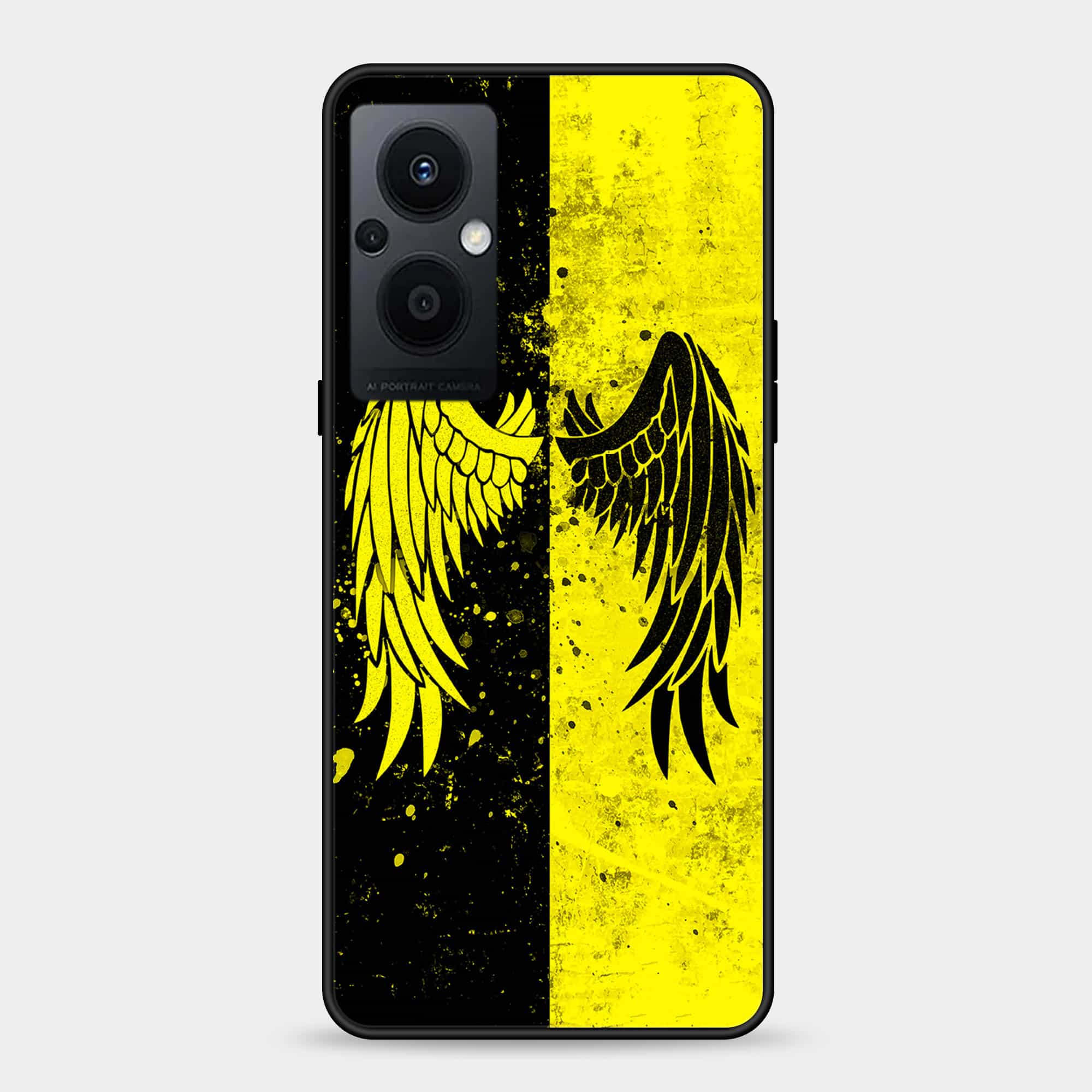 OnePlus Nord N20 Design-007 Premium Glossy Phone Case