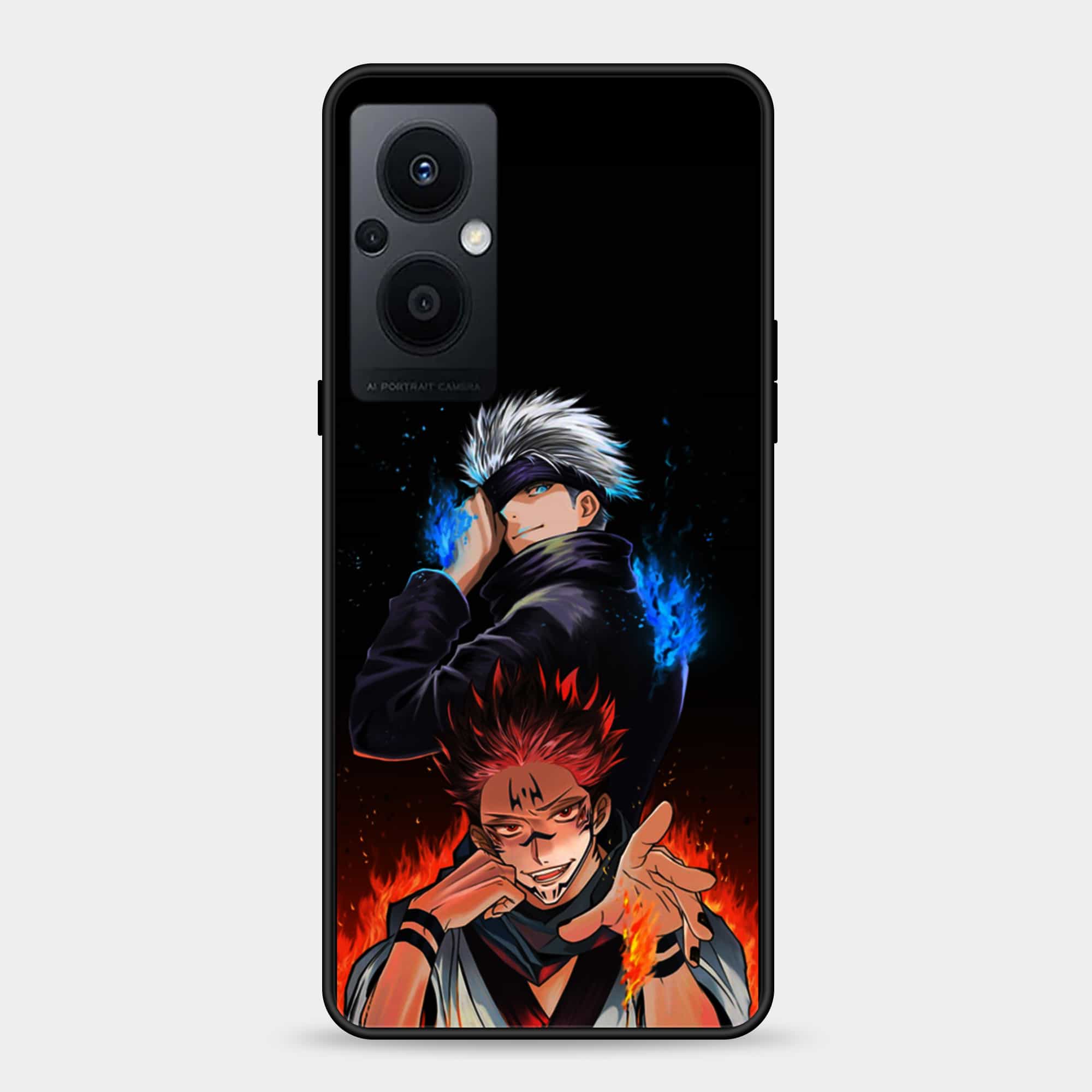 OnePlus Nord N20 Design-014 Premium Glossy Phone Case