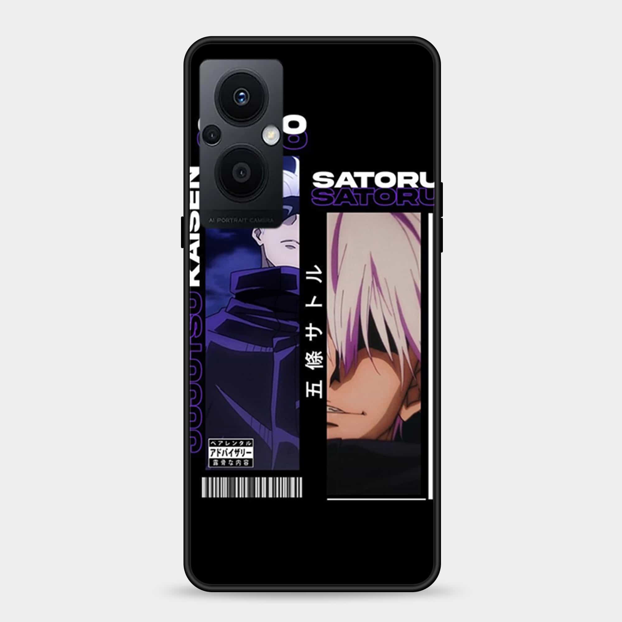 OnePlus Nord N20 Design-016 Premium Glossy Phone Case