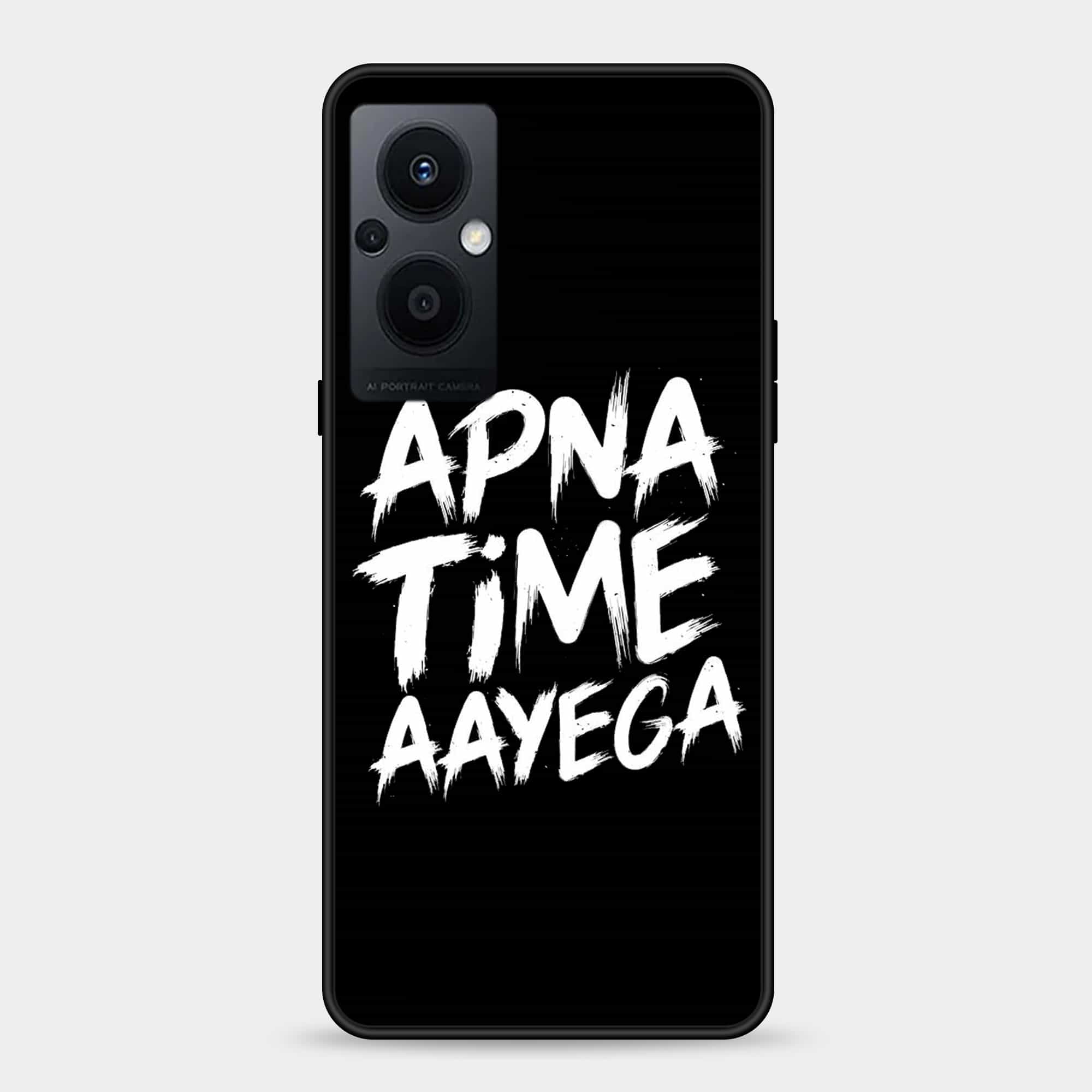 OnePlus Nord N20 Design-017 Premium Glossy Phone Case