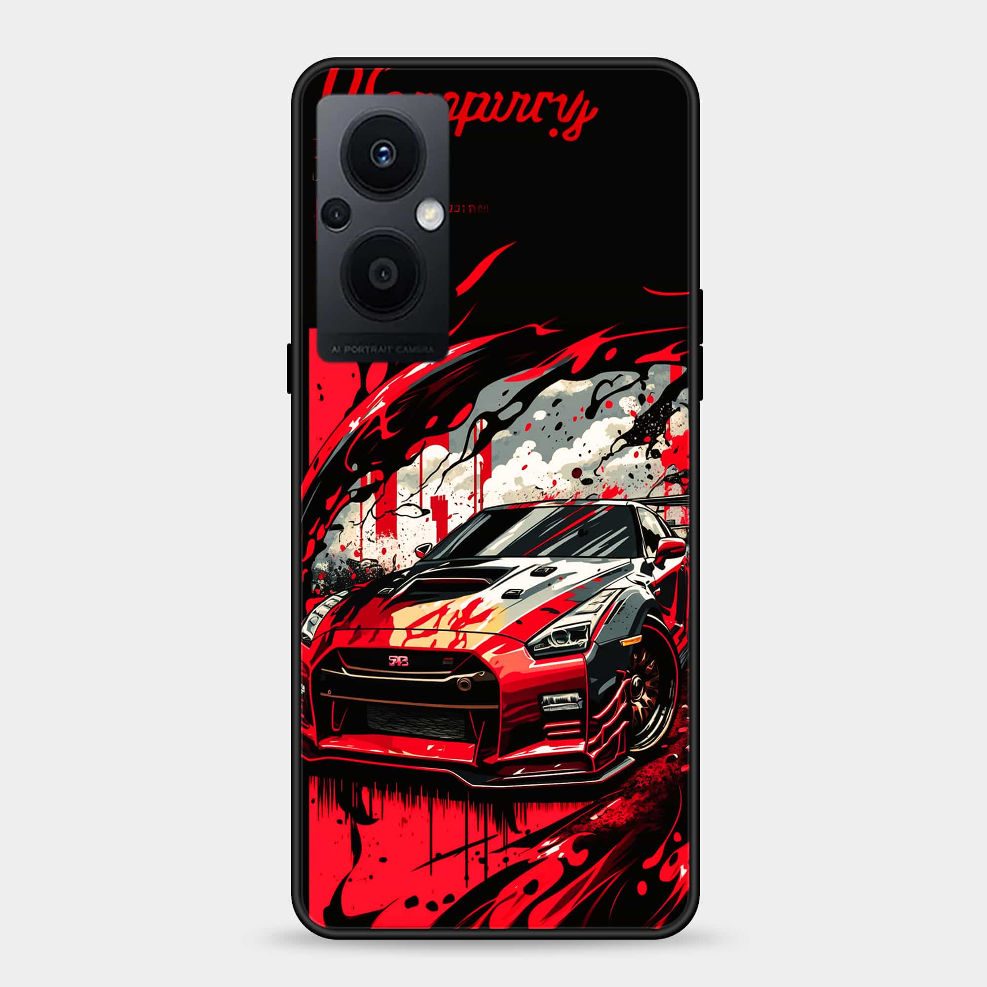 OnePlus Nord N20 Design-022 Premium Glossy Phone Case