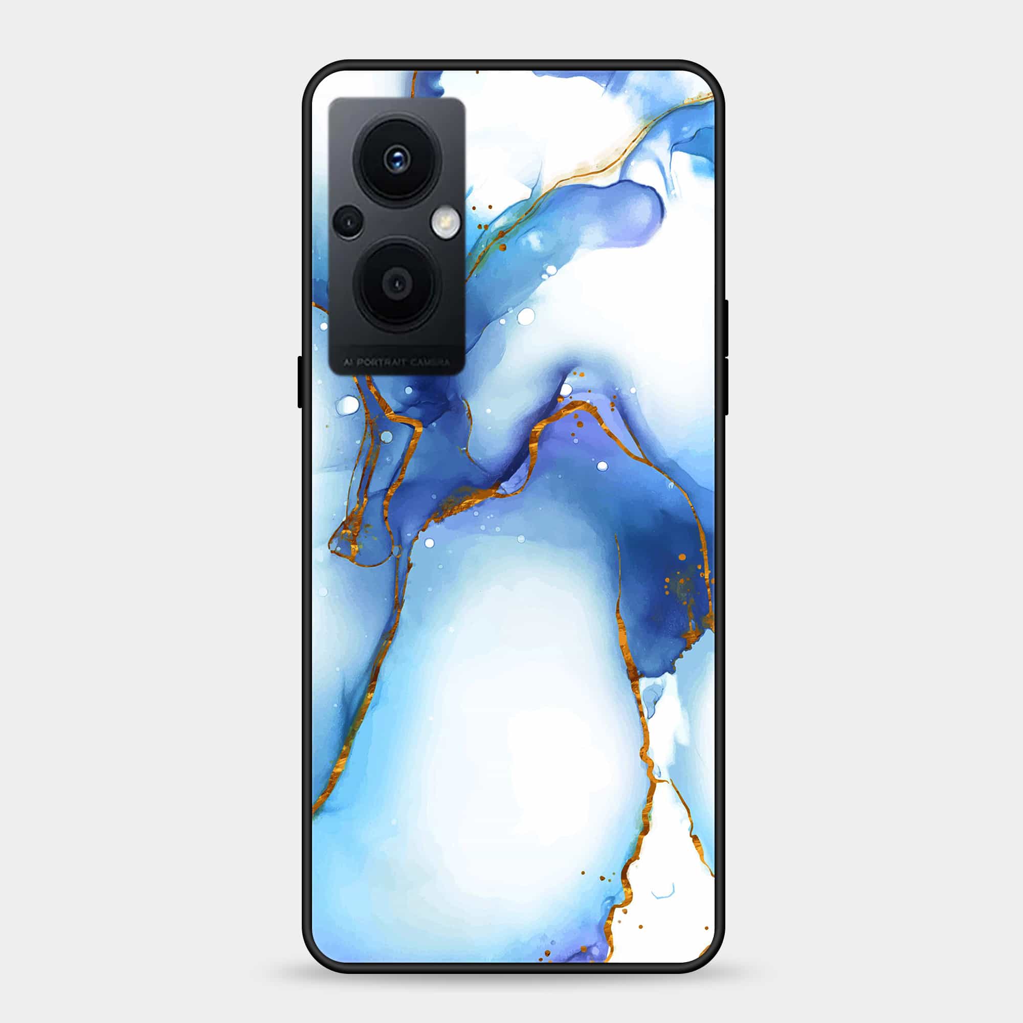 OnePlus Nord N20 Design-037 Premium Glossy Phone Case