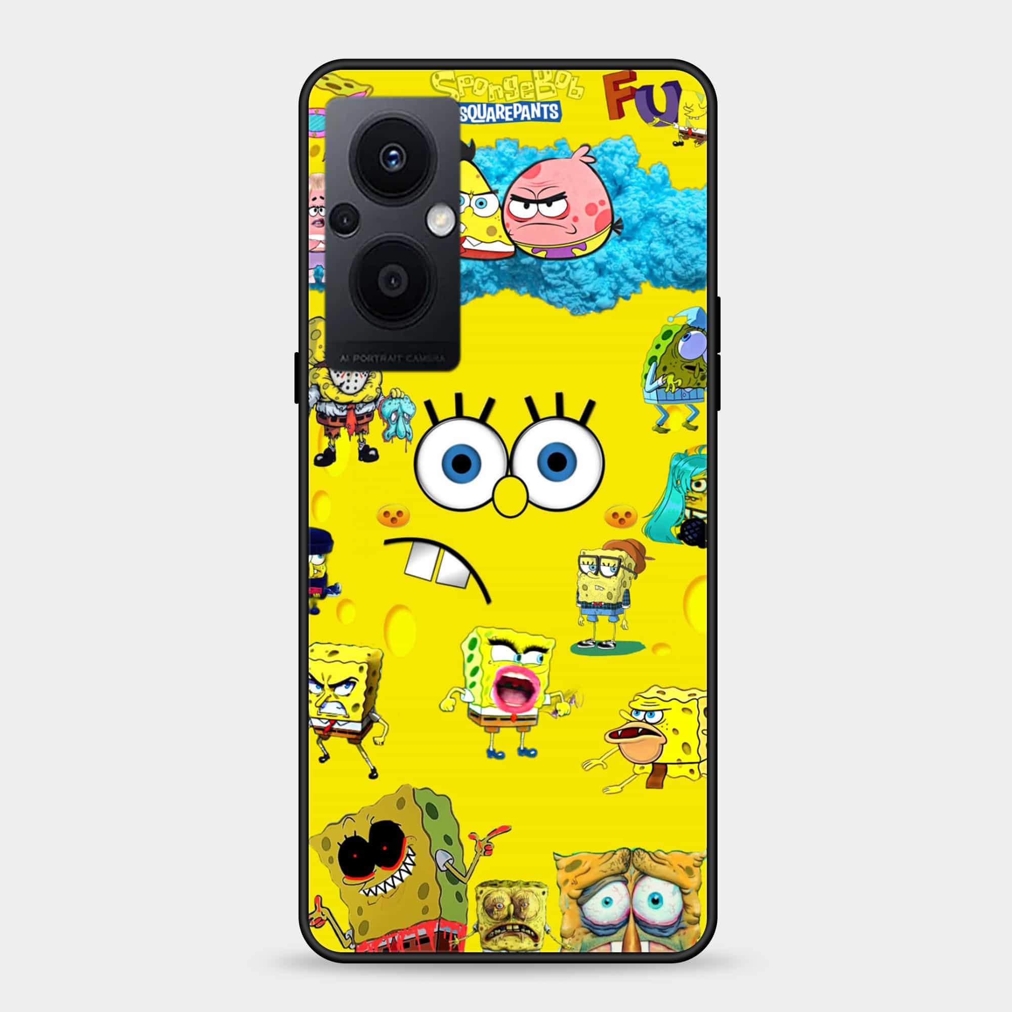 OnePlus Nord N20 Design-043 Premium Glossy Phone Case