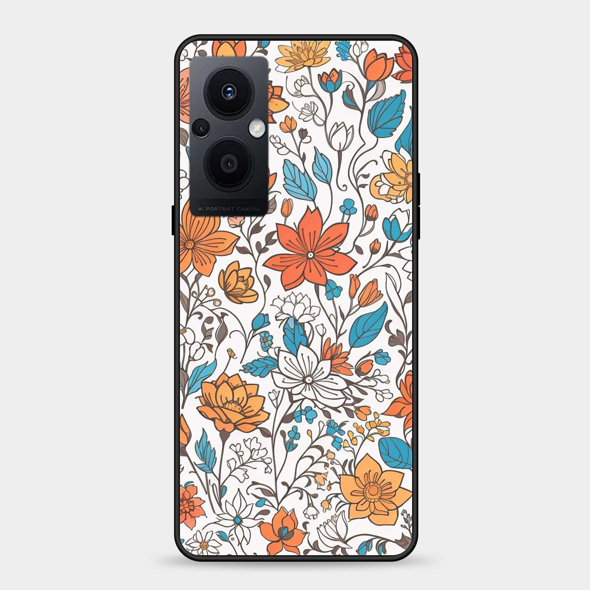 OnePlus Nord N20 Design-049 Premium Glossy Phone Case