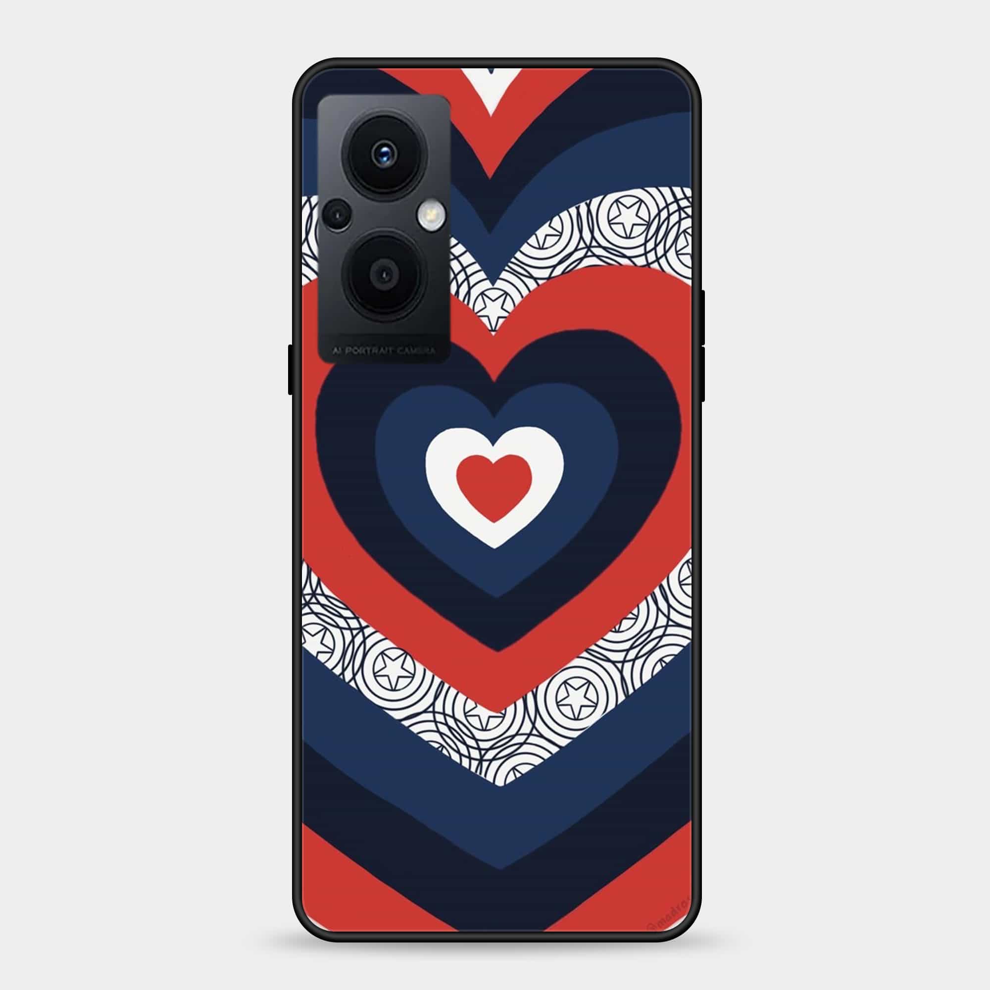 OnePlus Nord N20 Design-055 Premium Glossy Phone Case