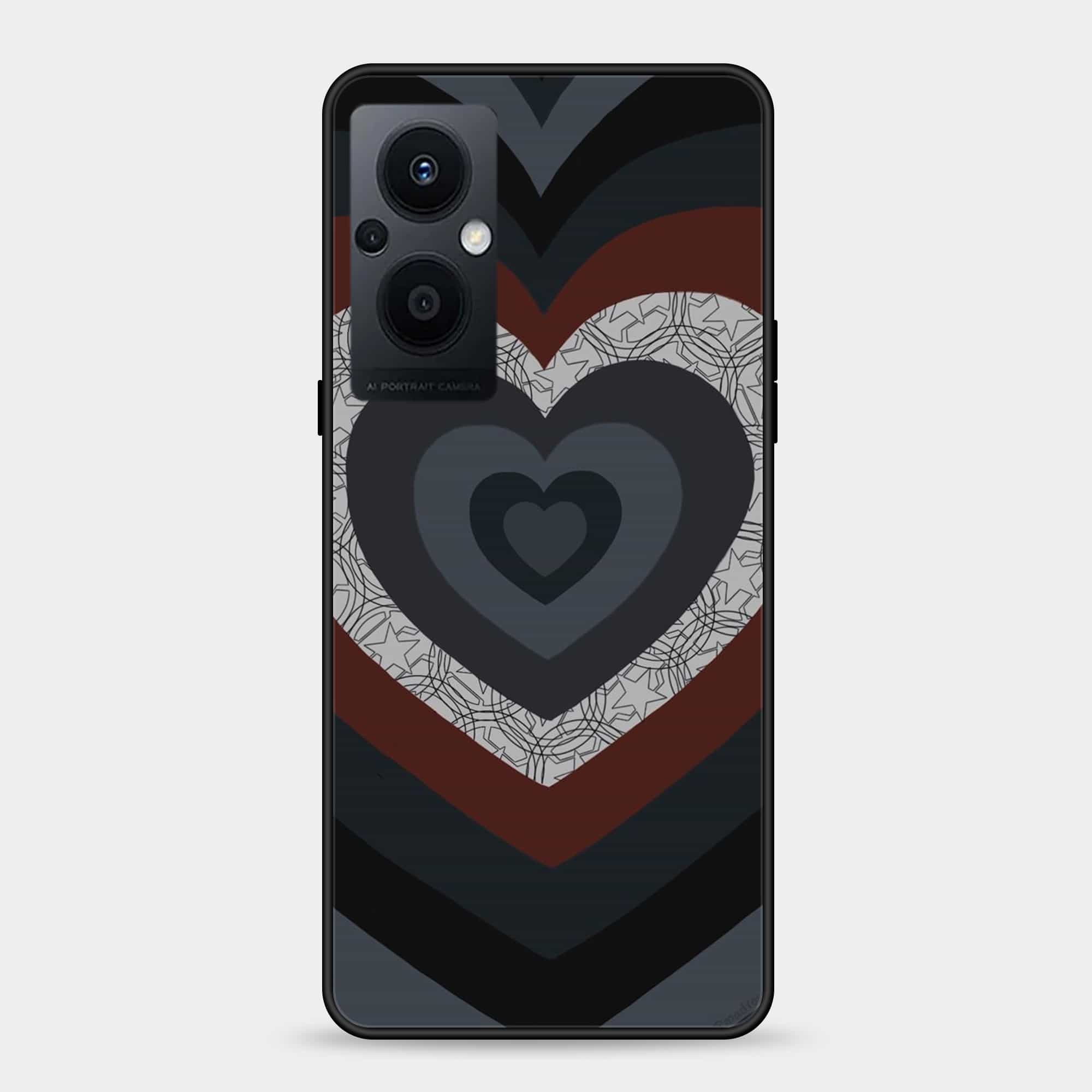 OnePlus Nord N20 Design-057 Premium Glossy Phone Case