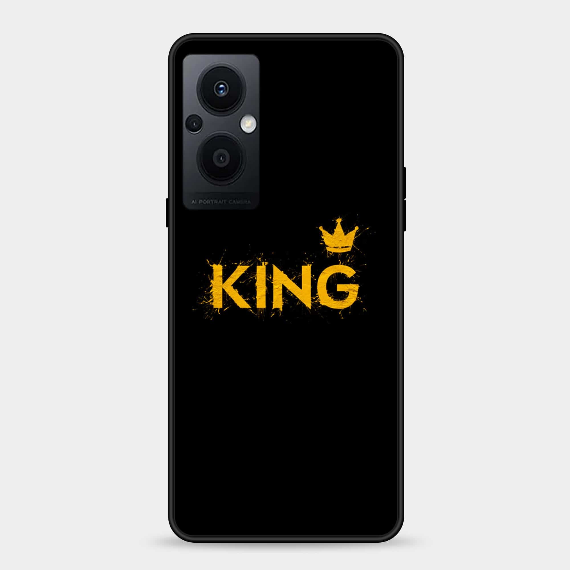 OnePlus Nord N20 Design-065 Premium Glossy Phone Case