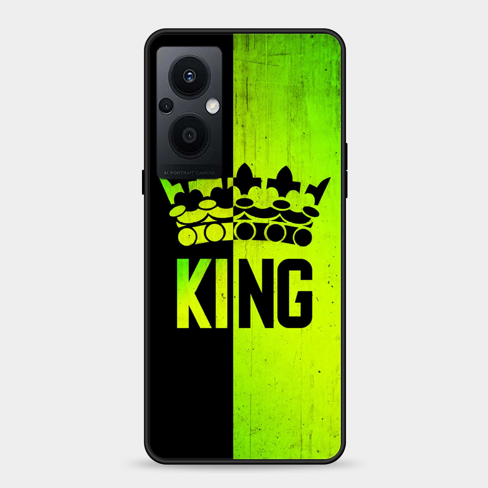 OnePlus Nord N20 Design-066 Premium Glossy Phone Case