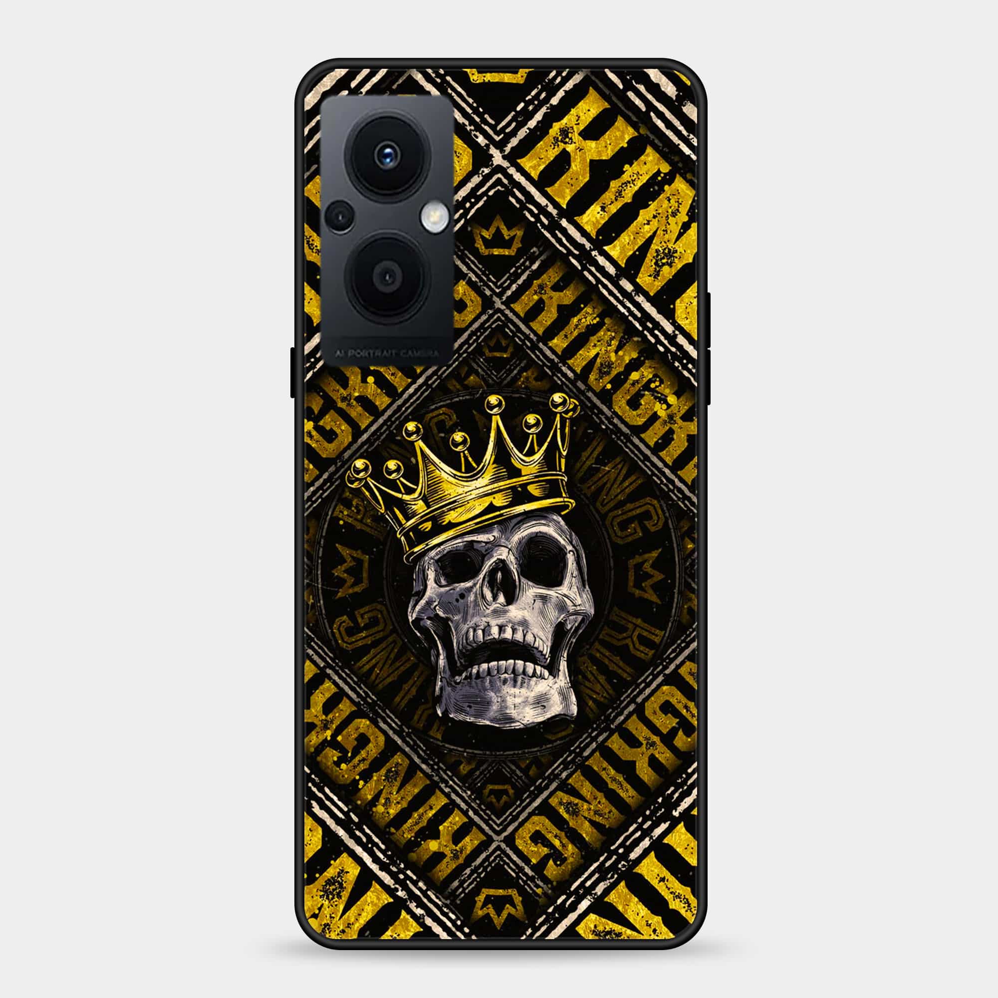 OnePlus Nord N20 Design-070 Premium Glossy Phone Case