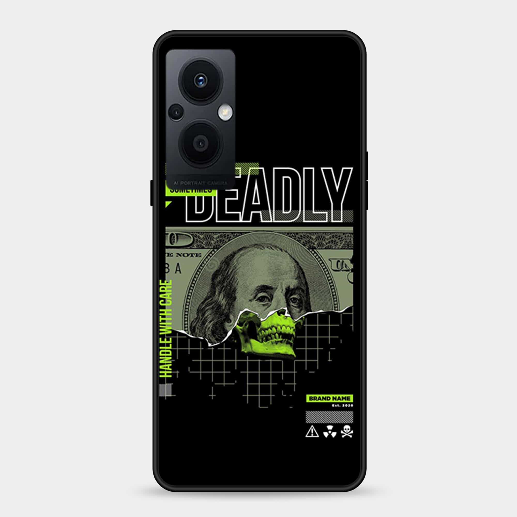 OnePlus Nord N20 Design-075 Premium Glossy Phone Case