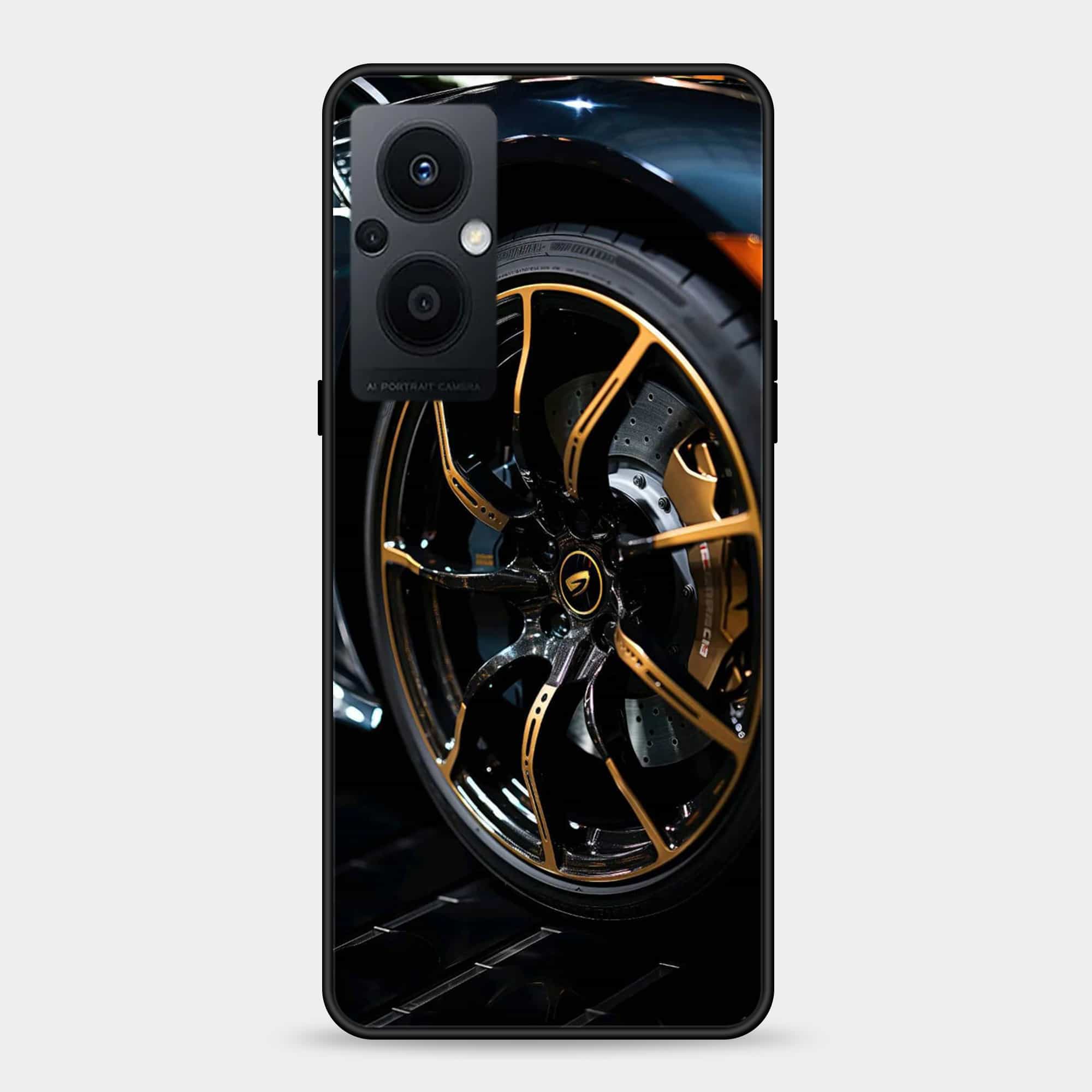 OnePlus Nord N20 Design-087 Premium Glossy Phone Case