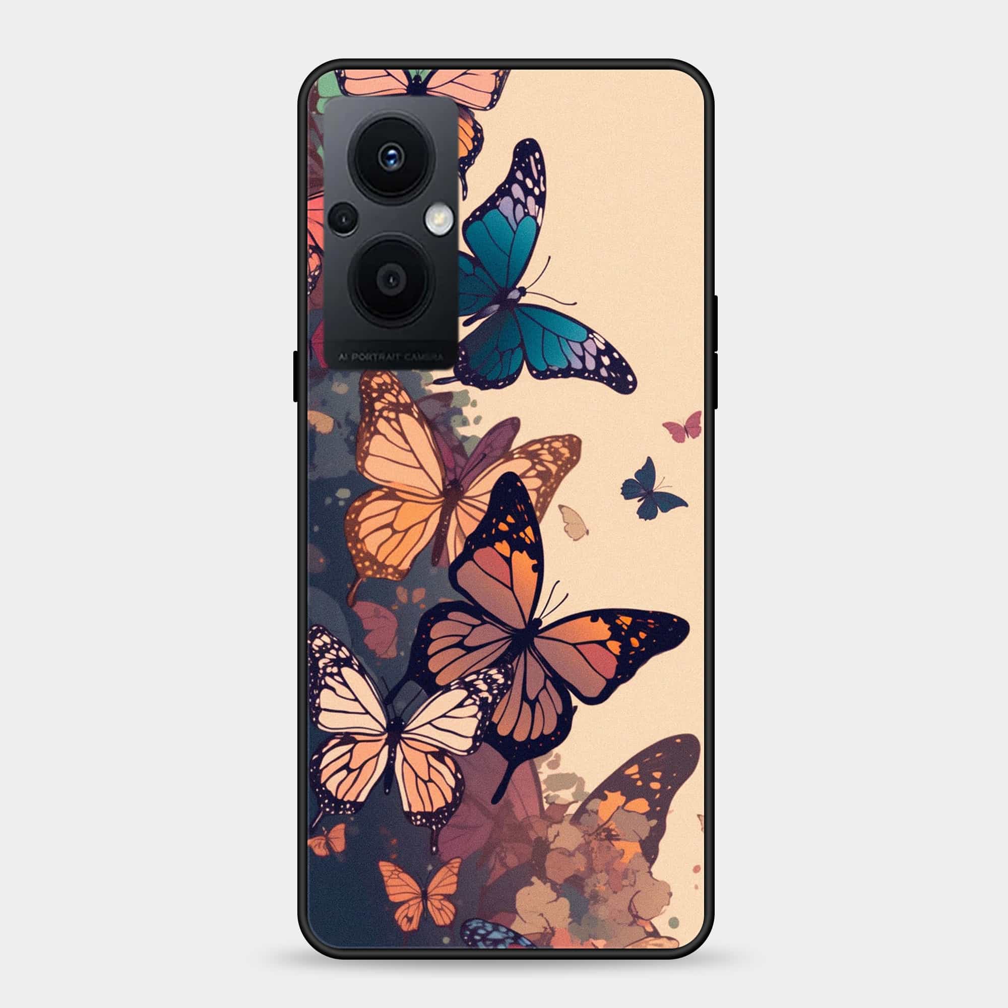 OnePlus Nord N20 Design-093 Premium Glossy Phone Case