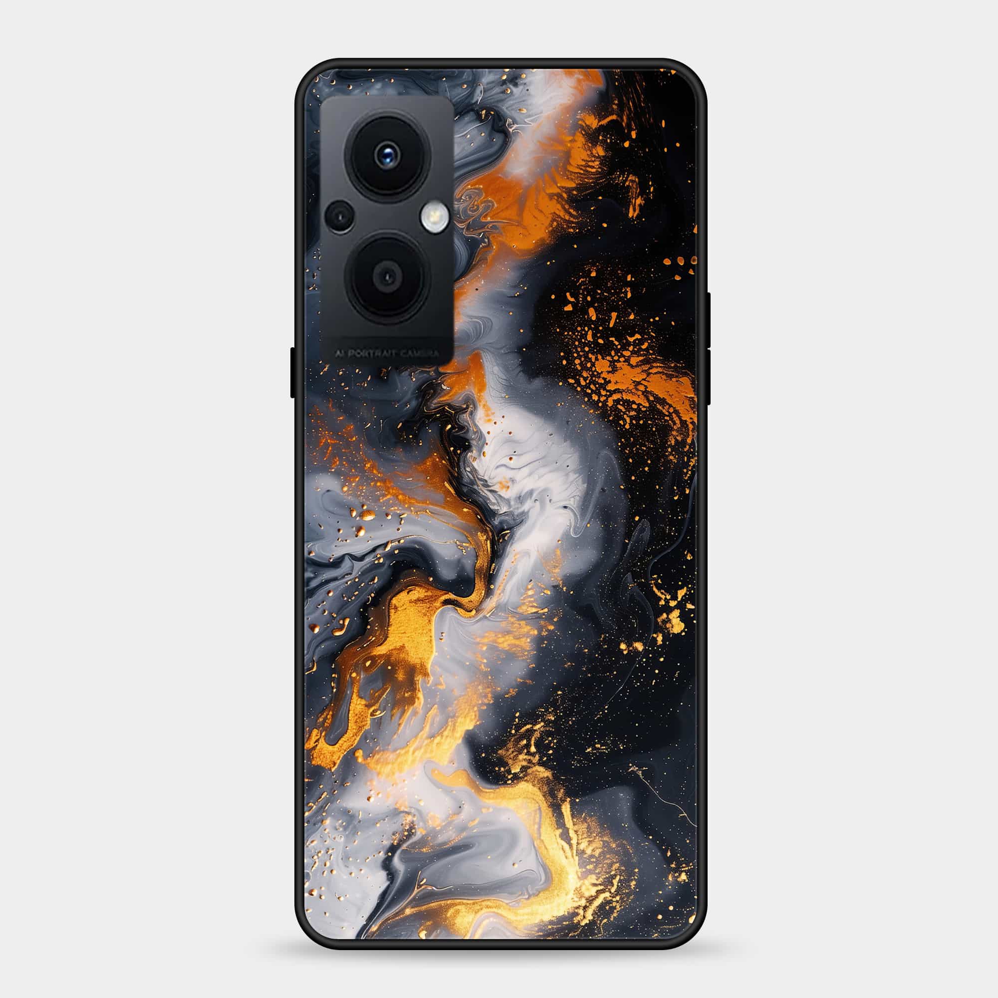 OnePlus Nord N20 Design-095 Premium Glossy Phone Case