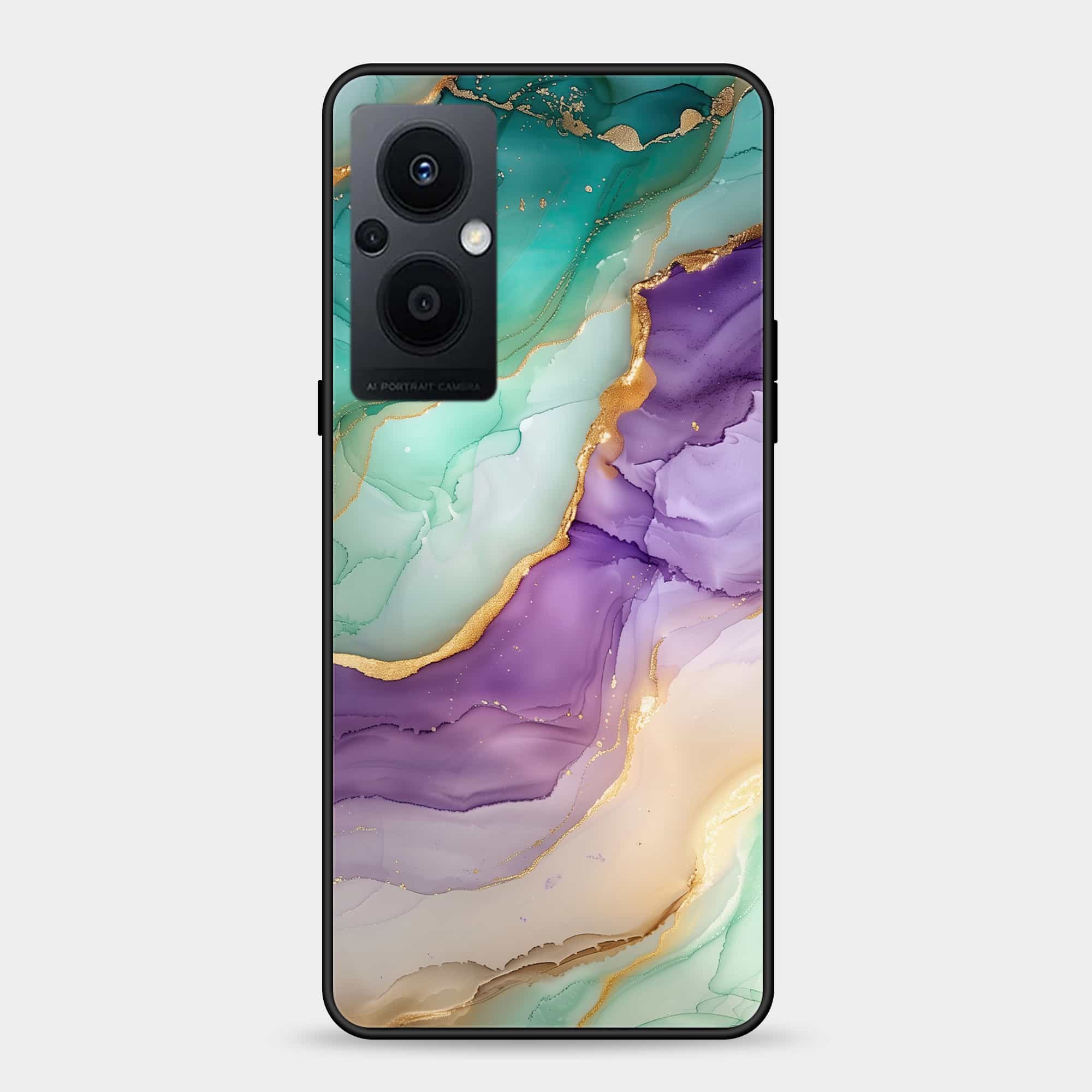 OnePlus Nord N20 Design-096 Premium Glossy Phone Case