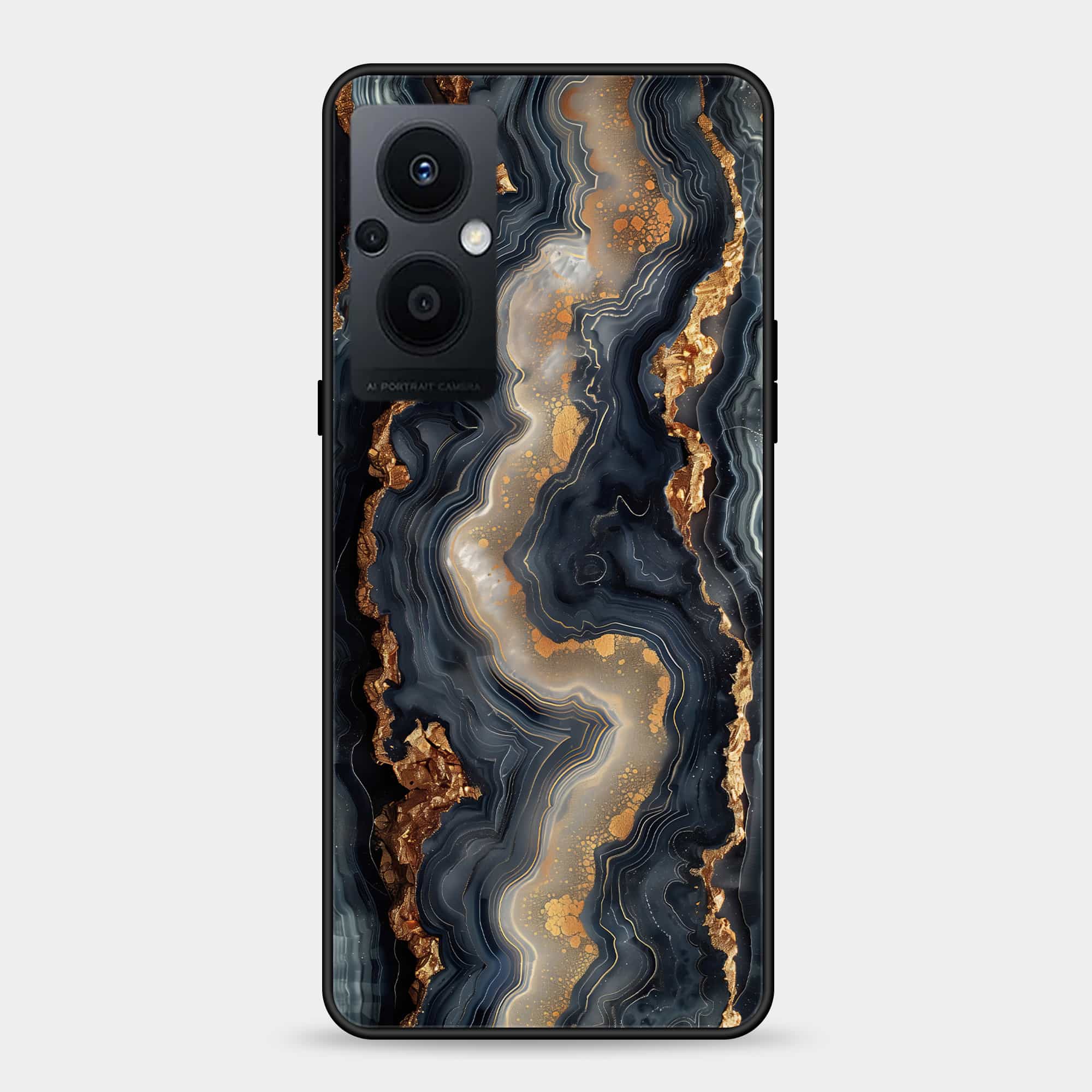 OnePlus Nord N20 Design-097 Premium Glossy Phone Case