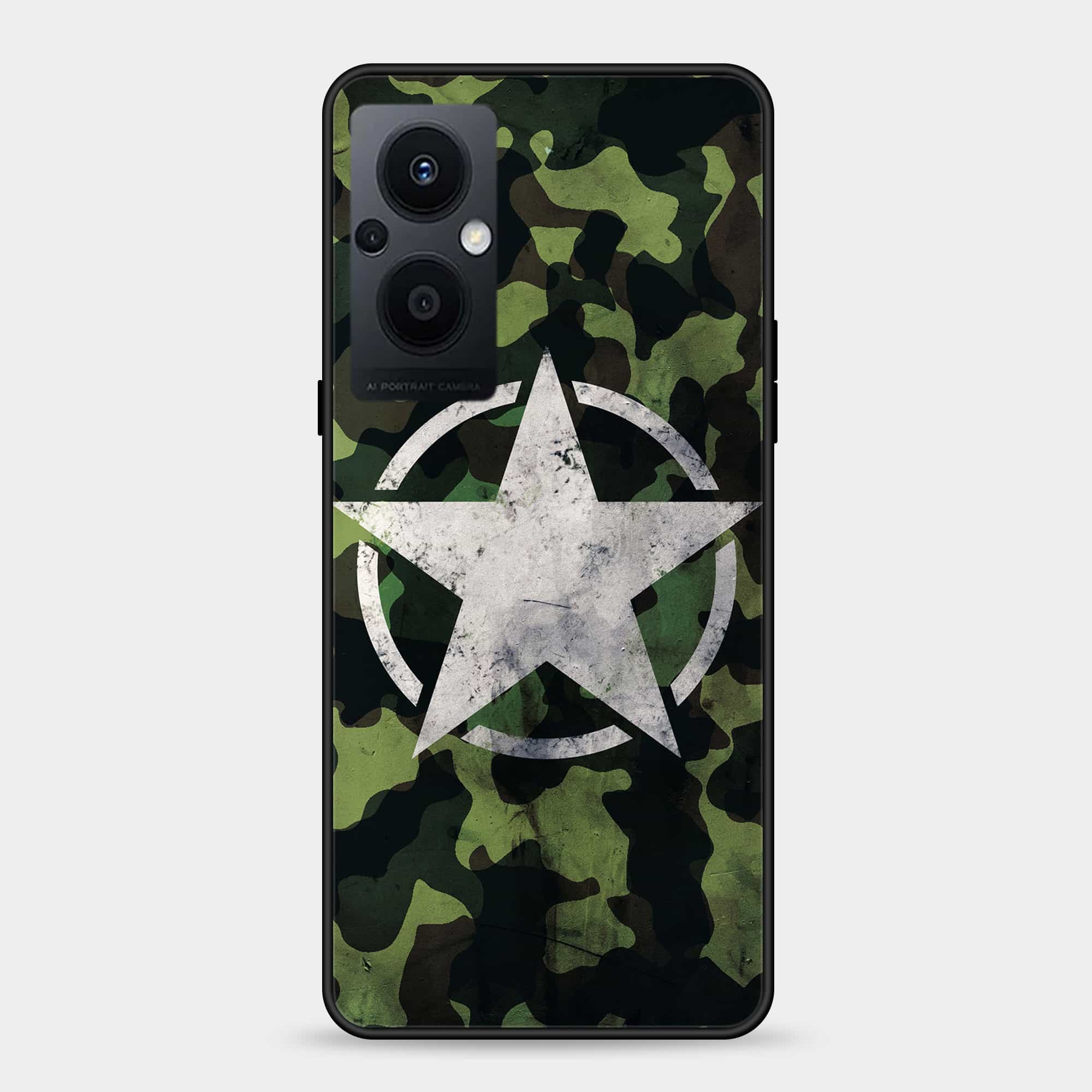 OnePlus Nord N20 Design-100 Premium Glossy Phone Case