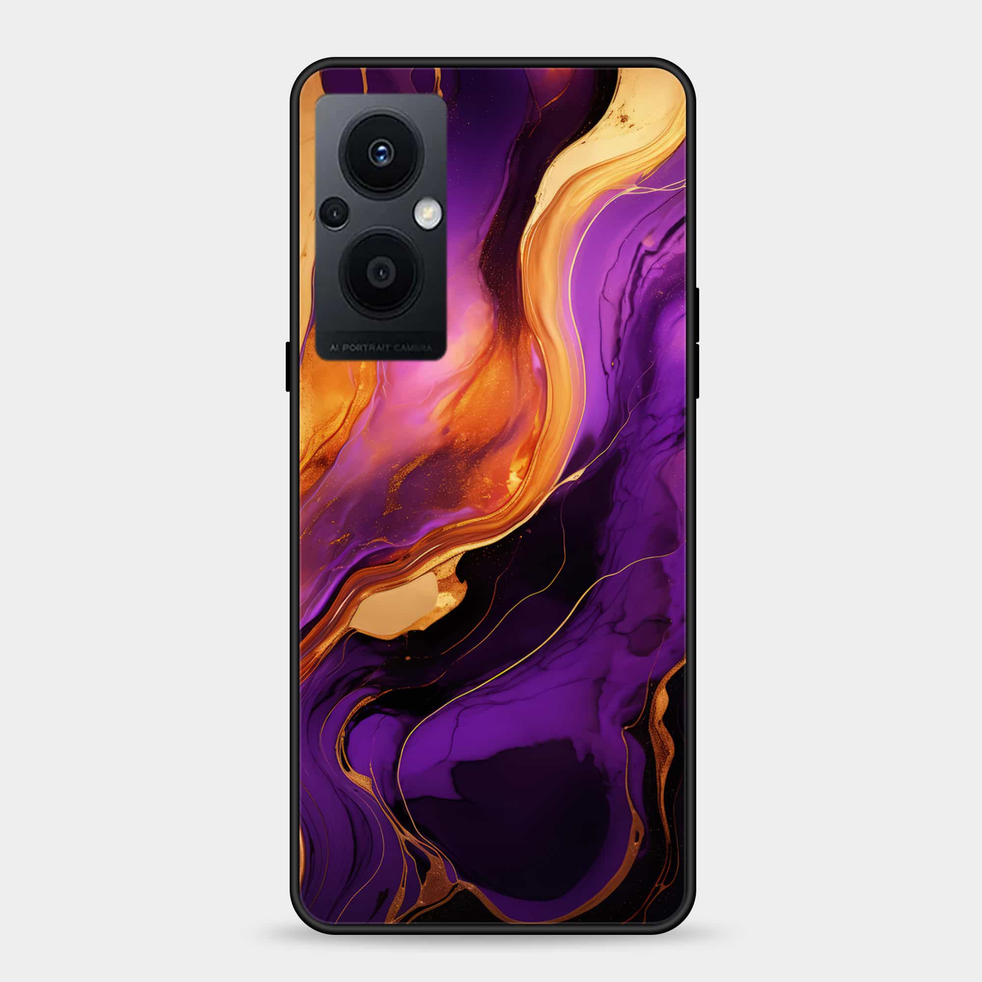 OnePlus Nord N20 Design-101 Premium Glossy Phone Case