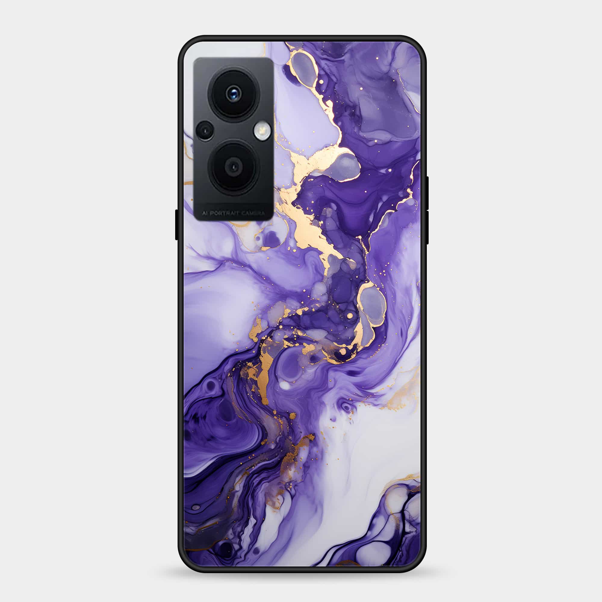 OnePlus Nord N20 Design-102 Premium Glossy Phone Case