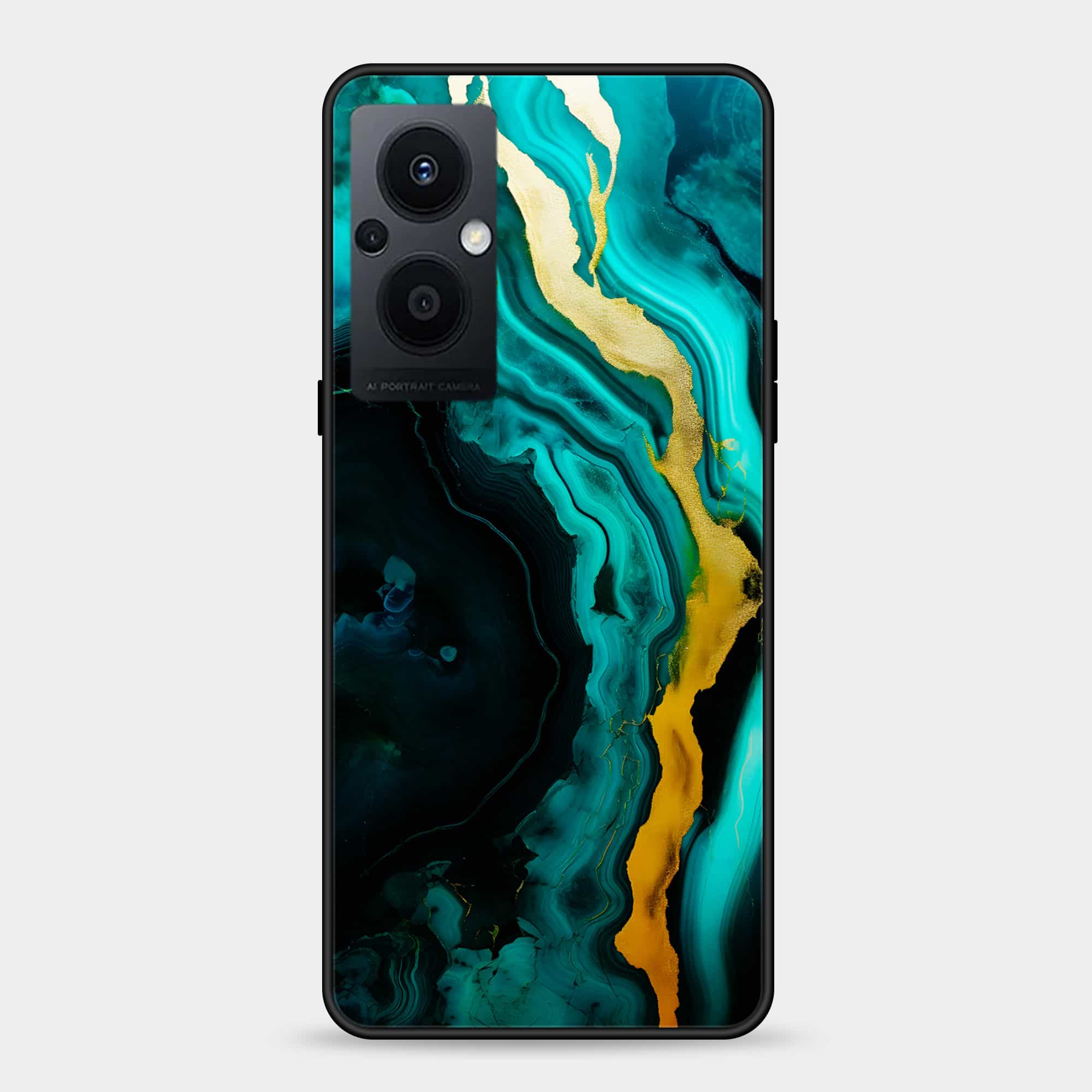 OnePlus Nord N20 Design-104 Premium Glossy Phone Case