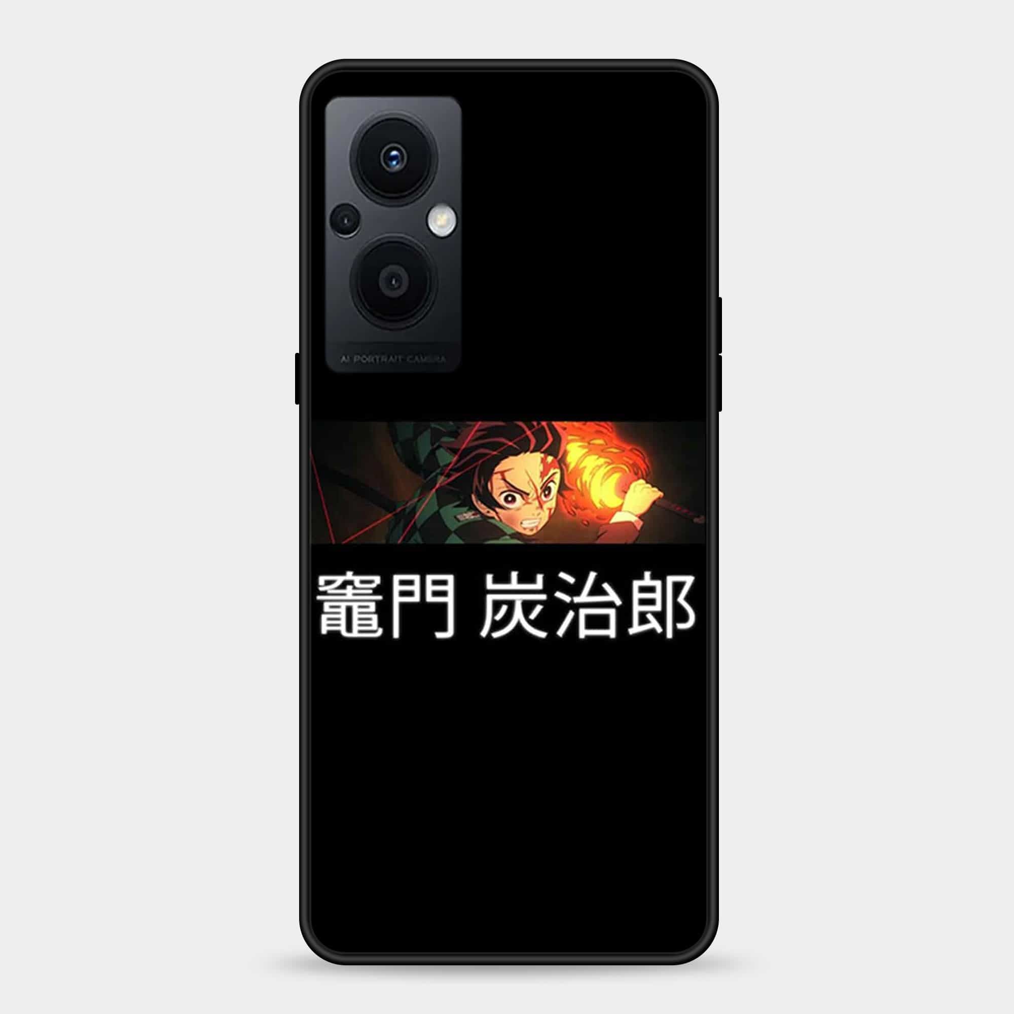 OnePlus Nord N20 Design-105 Premium Glossy Phone Case