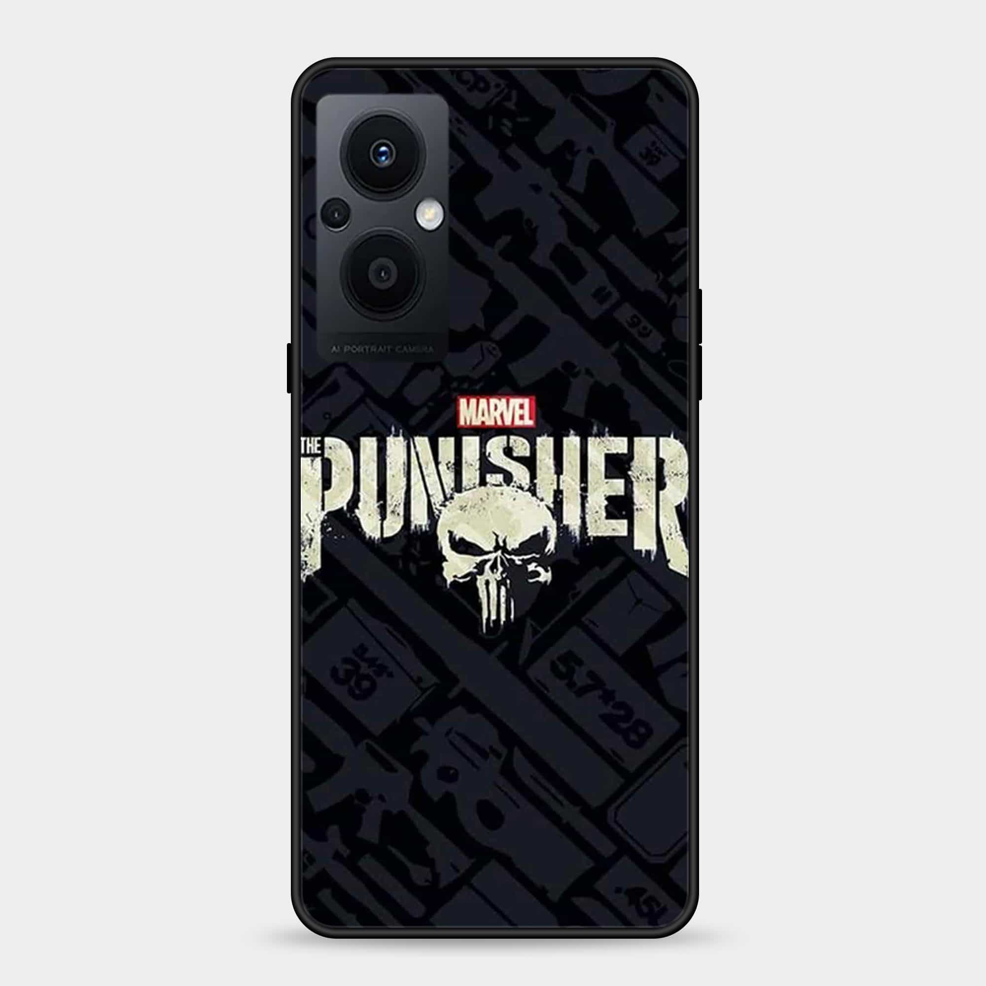 OnePlus Nord N20 Design-106 Premium Glossy Phone Case