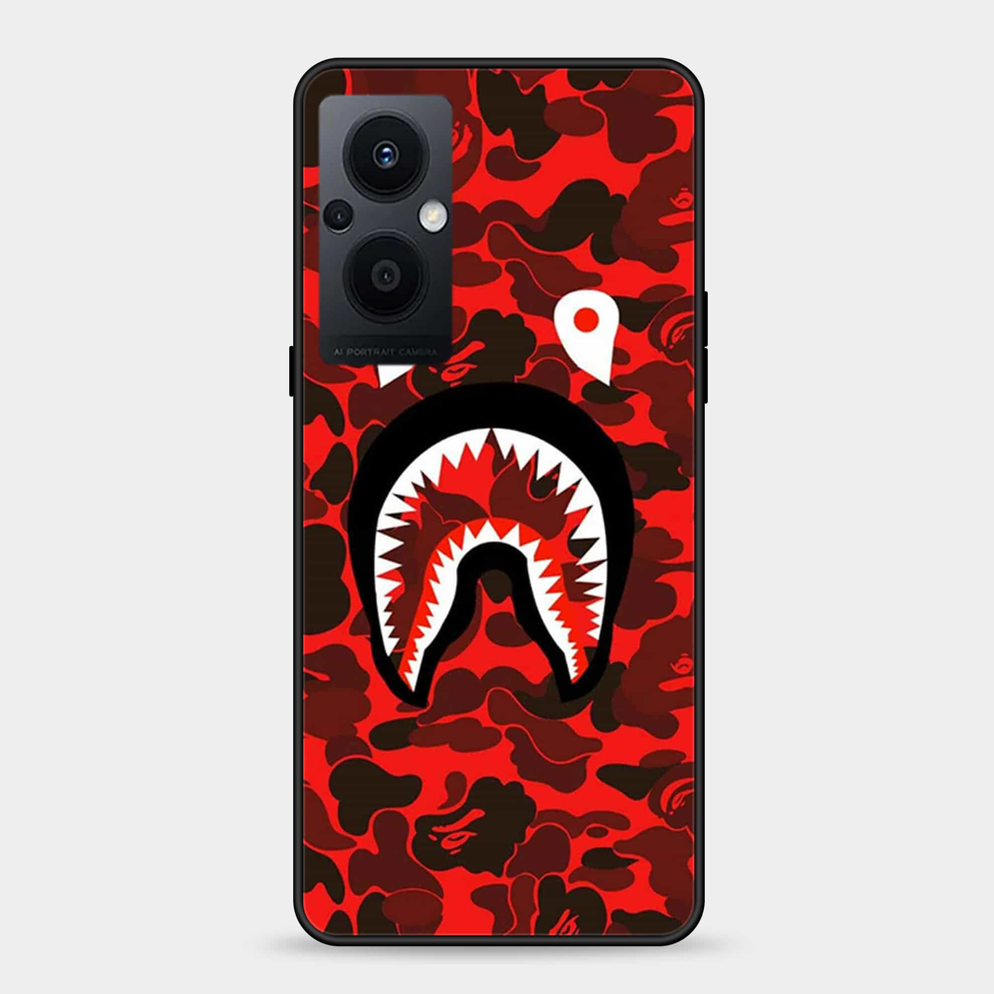 OnePlus Nord N20 Design-114 Premium Glossy Phone Case