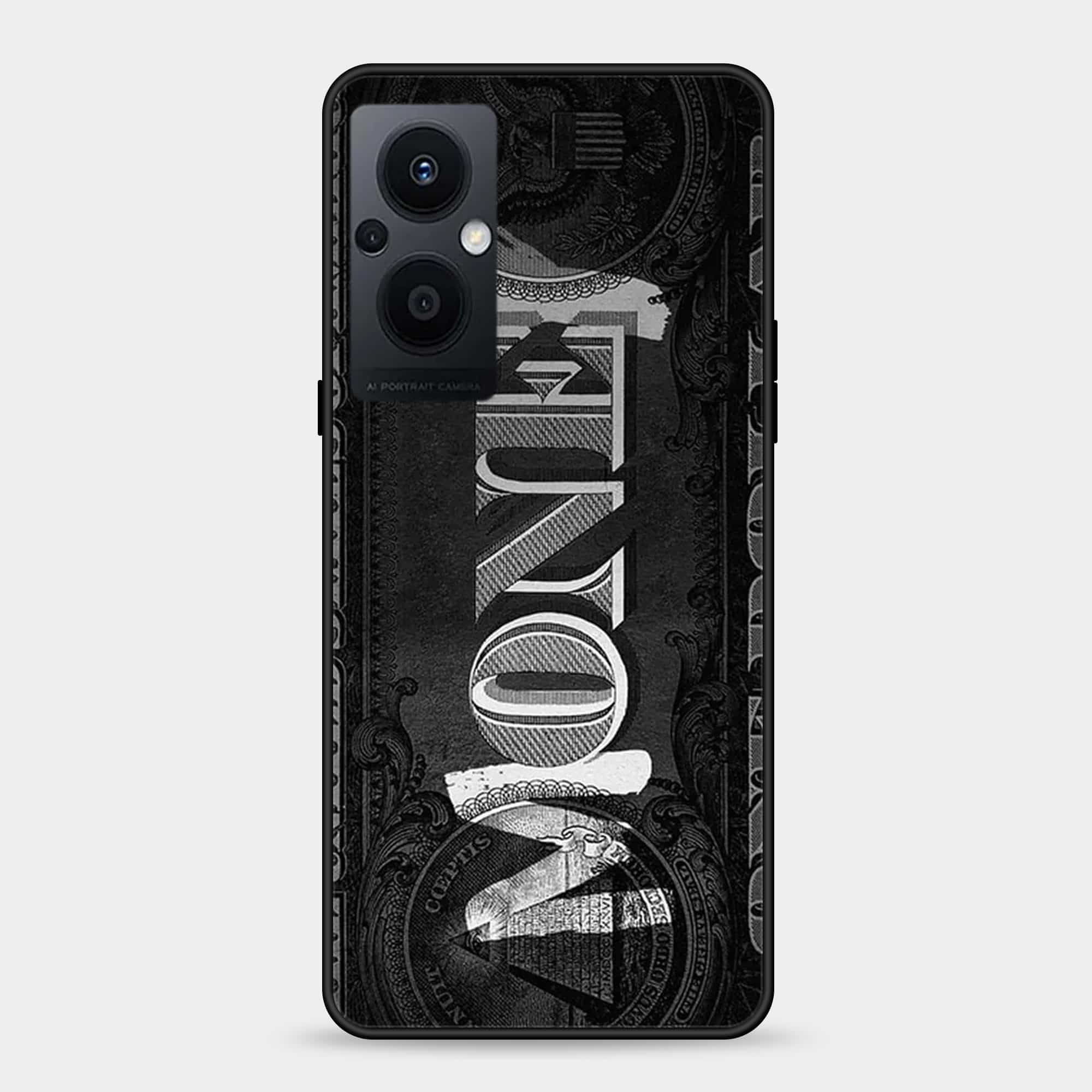 OnePlus Nord N20 Design-119 Premium Glossy Phone Case