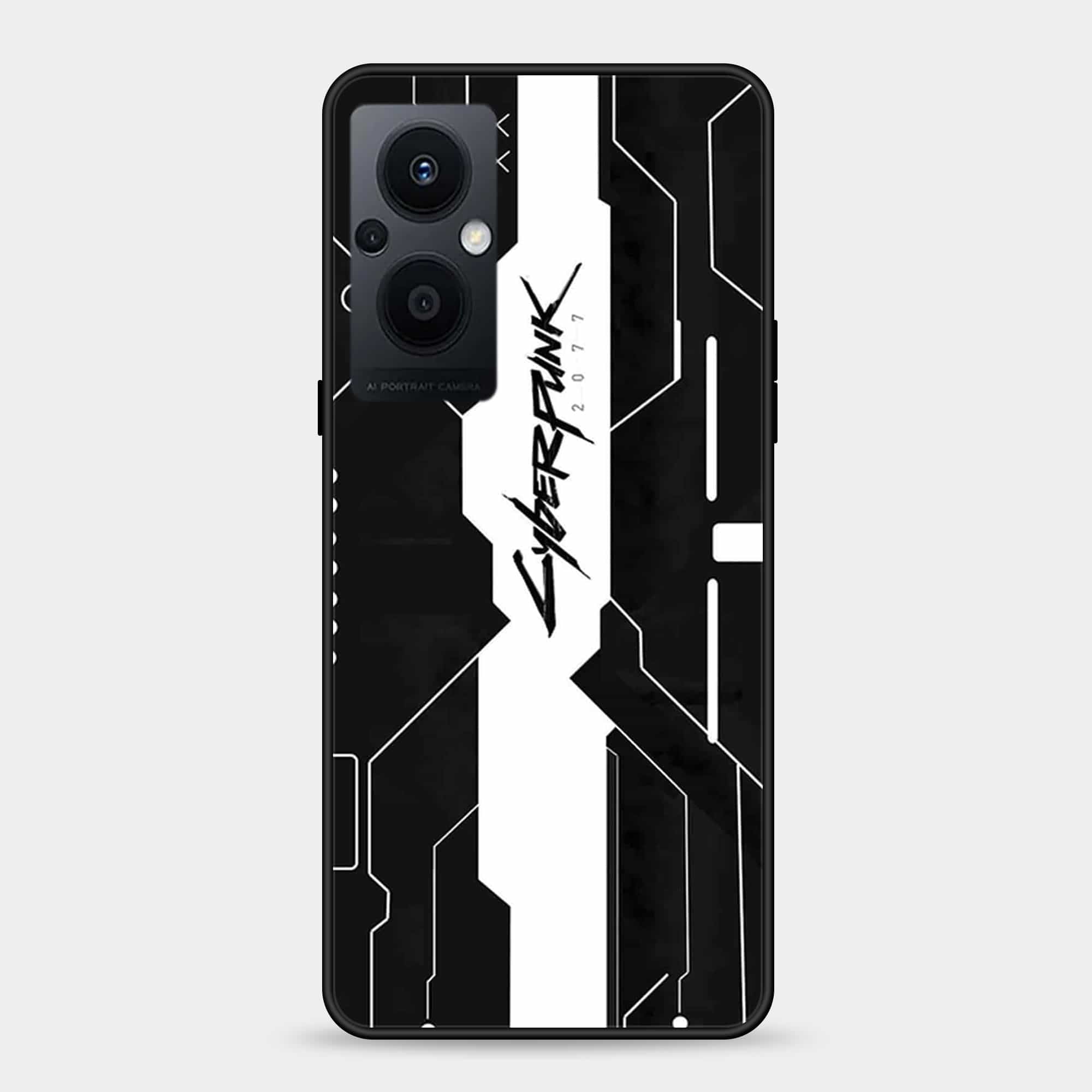 OnePlus Nord N20 Design-120 Premium Glossy Phone Case