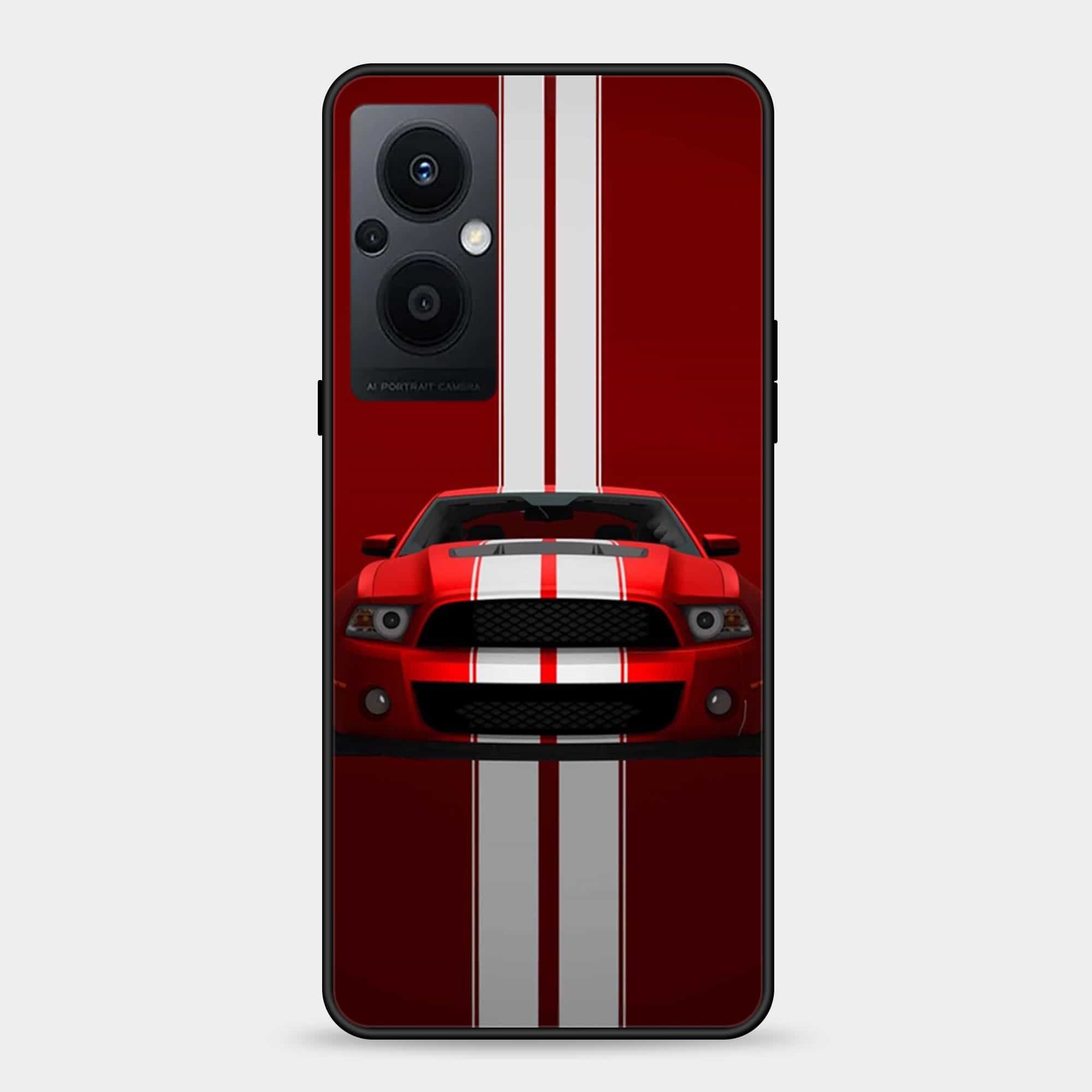 OnePlus Nord N20 Design-137 Premium Glossy Phone Case