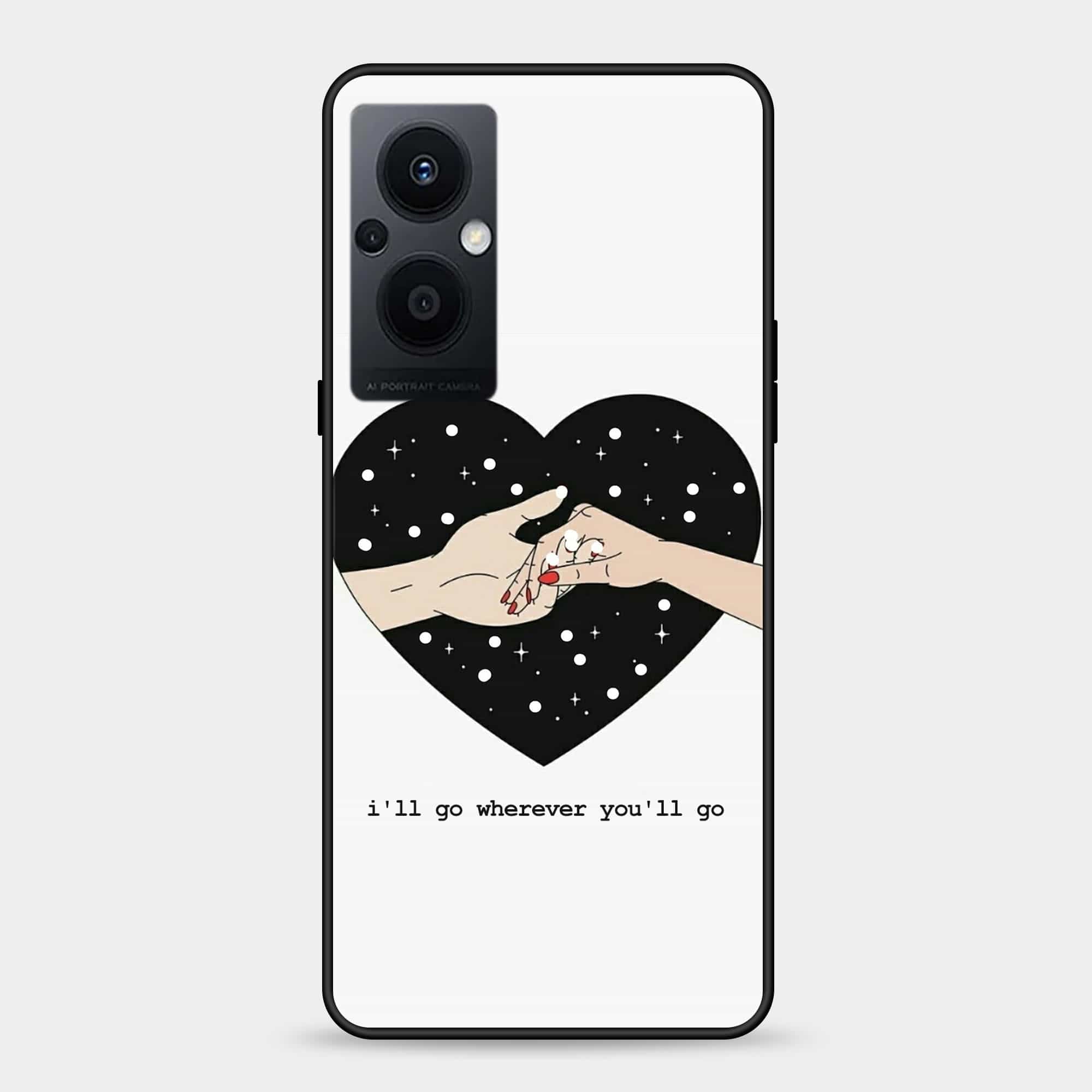OnePlus Nord N20 Design-142 Premium Glossy Phone Case