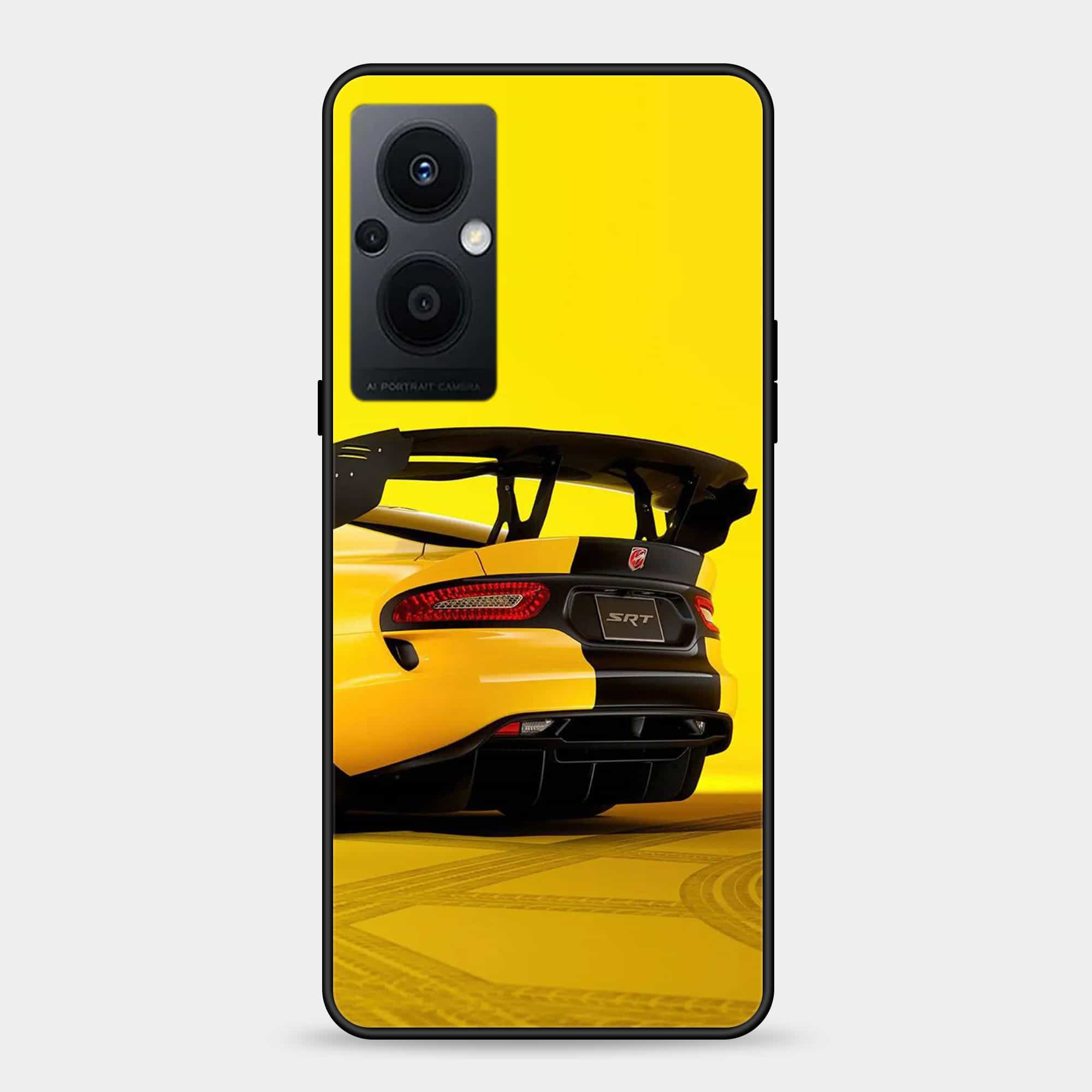 OnePlus Nord N20 Design-151 Premium Glossy Phone Case