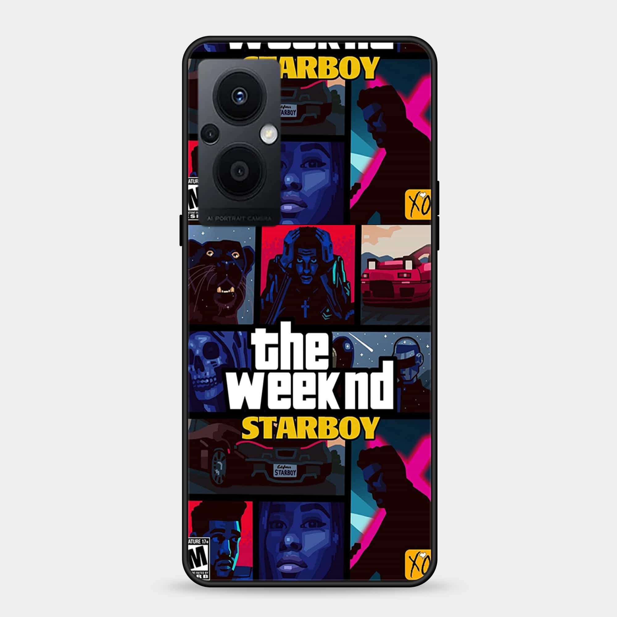 OnePlus Nord N20 Design-154 Premium Glossy Phone Case