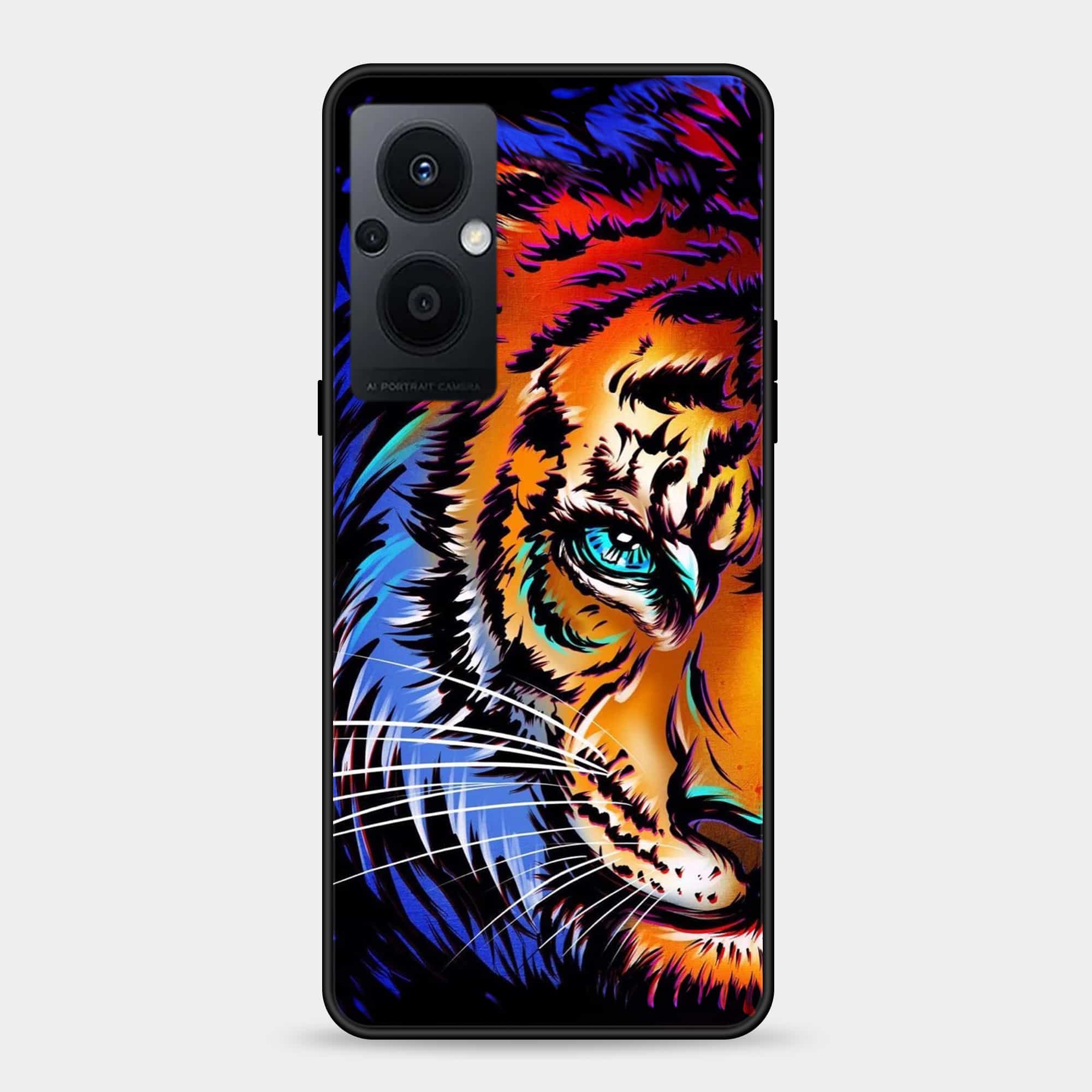 OnePlus Nord N20 Design-156 Premium Glossy Phone Case