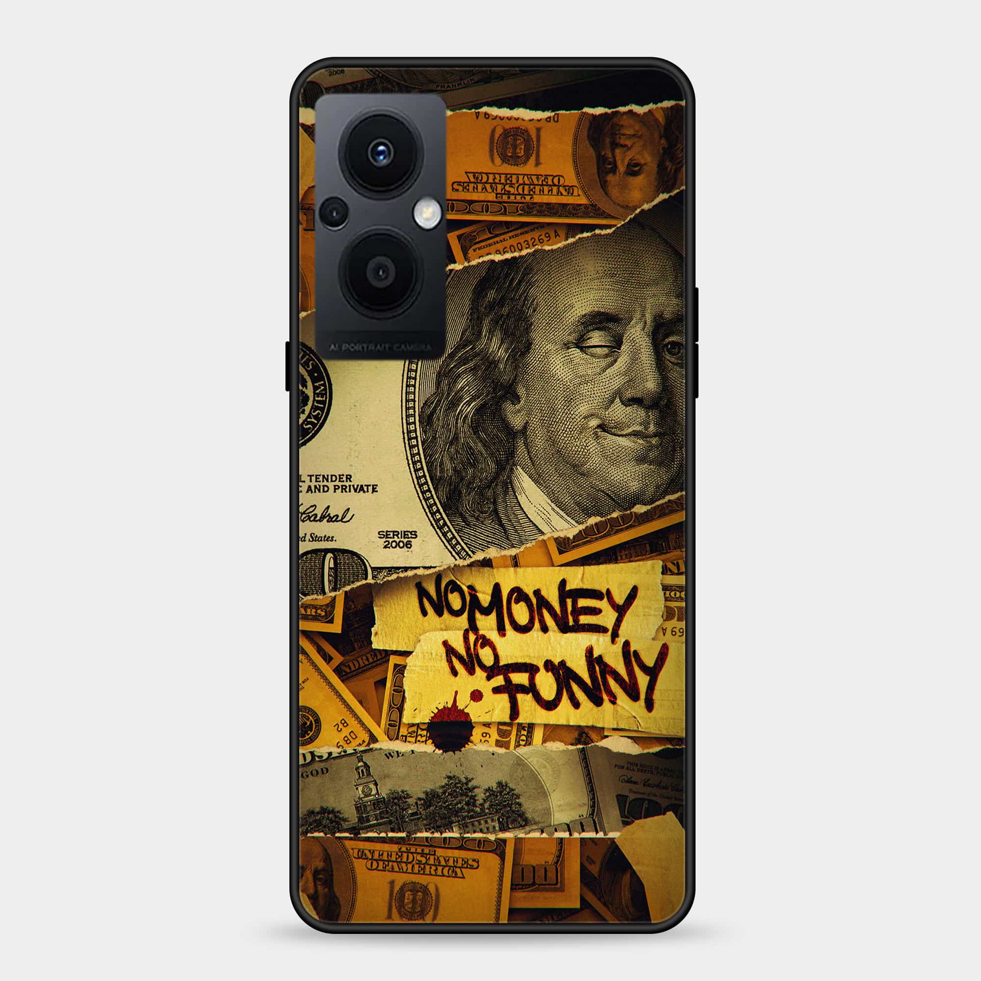 OnePlus Nord N20 Design-157 Premium Glossy Phone Case