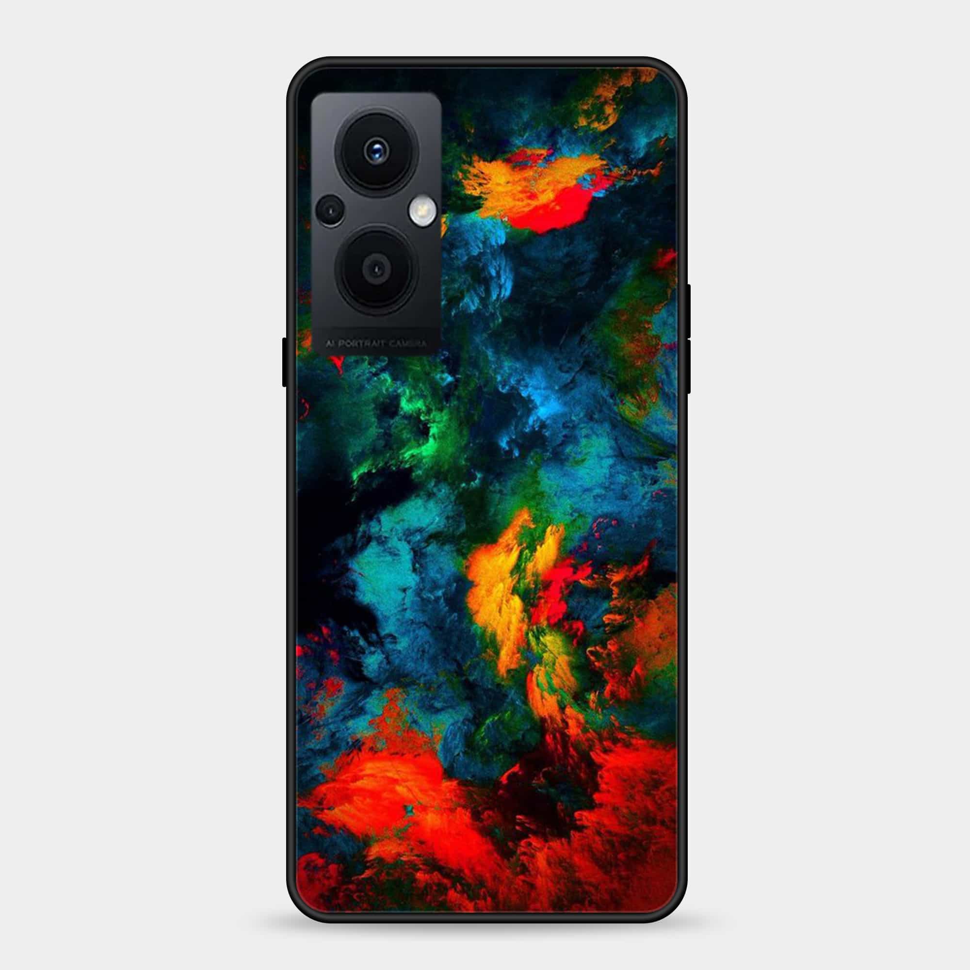 OnePlus Nord N20 Design-158 Premium Glossy Phone Case