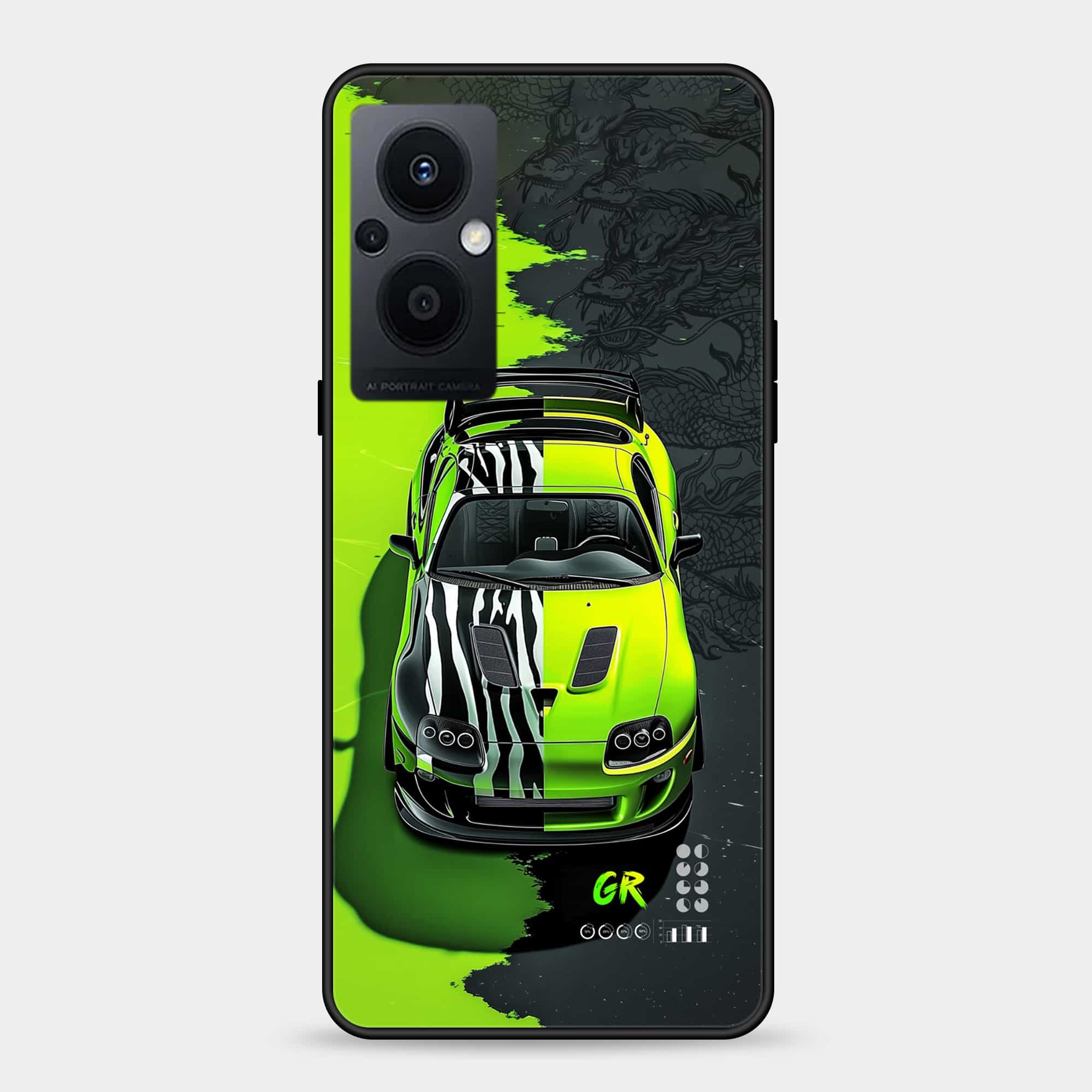 OnePlus Nord N20 Design-160 Premium Glossy Phone Case