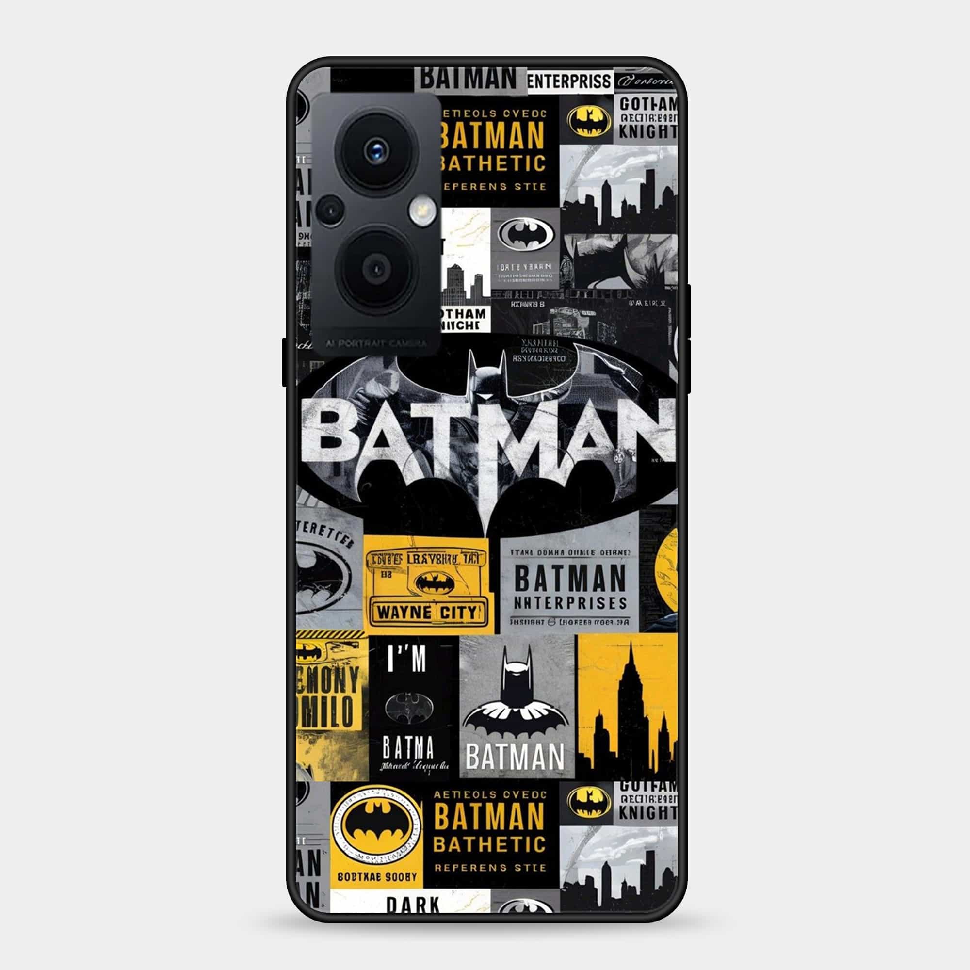 OnePlus Nord N20 Design-168 Premium Glossy Phone Case