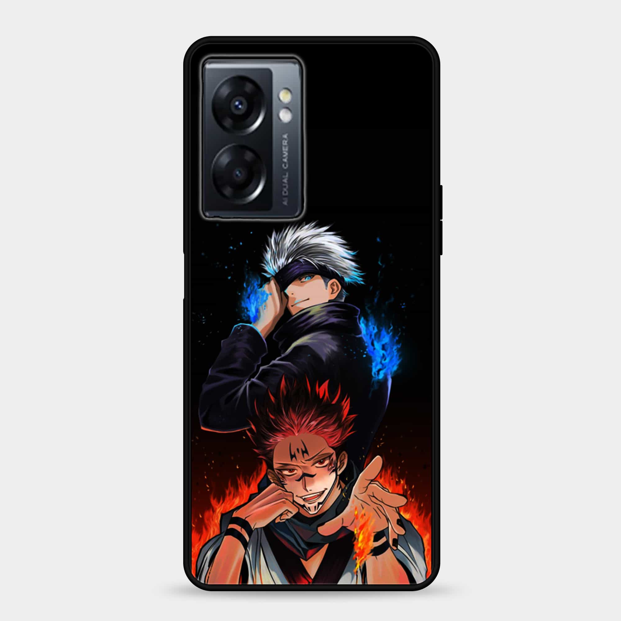 OnePlus Nord N20 SE Design-014 Premium Glossy Phone Case