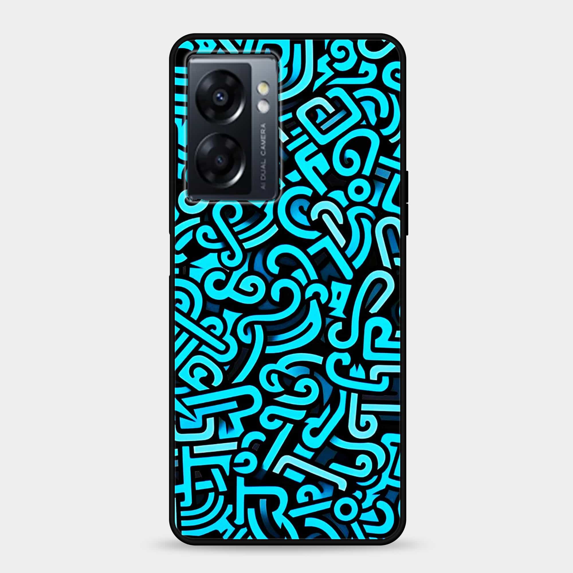 OnePlus Nord N20 SE Design-044 Premium Glossy Phone Case