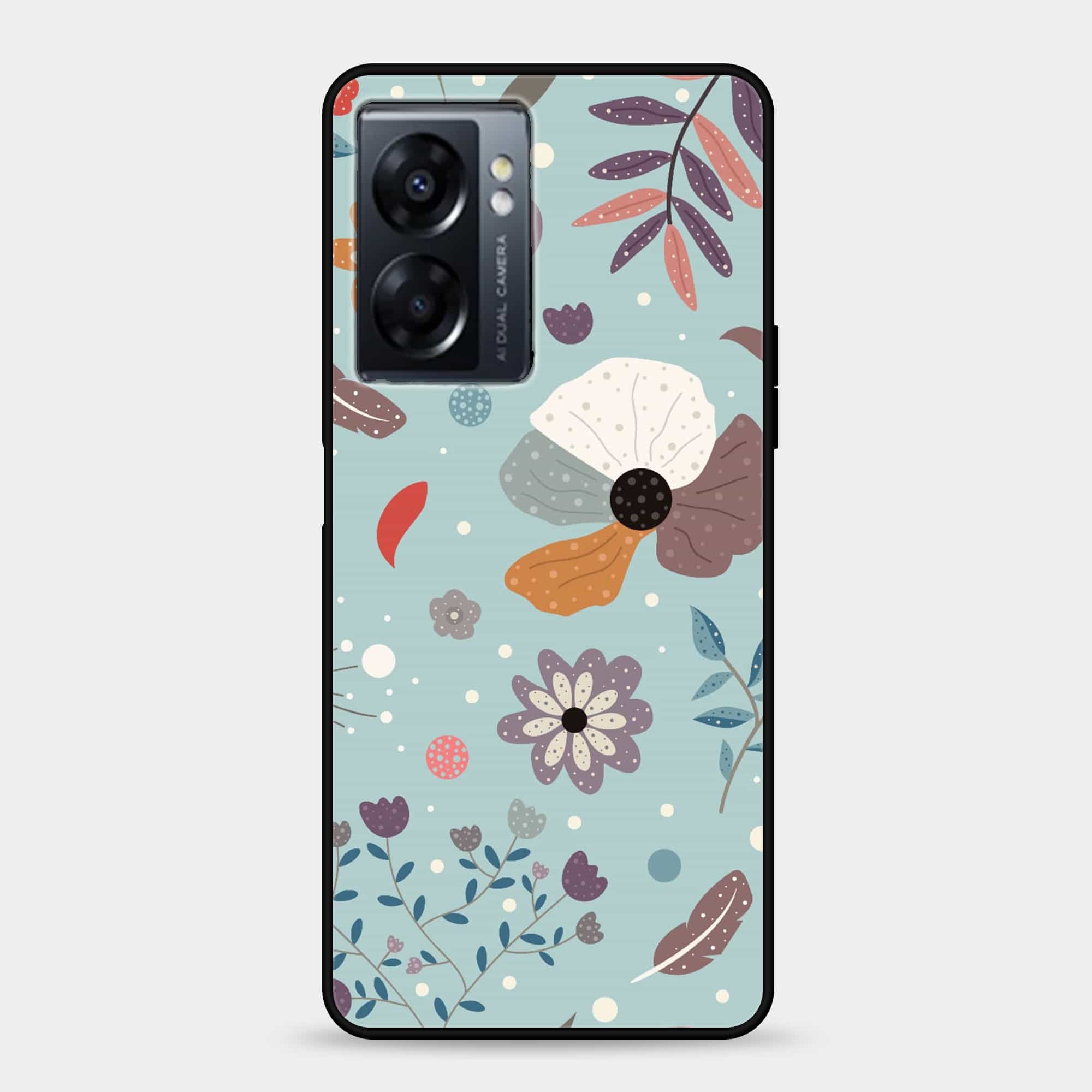 OnePlus Nord N20 SE Design-046 Premium Glossy Phone Case