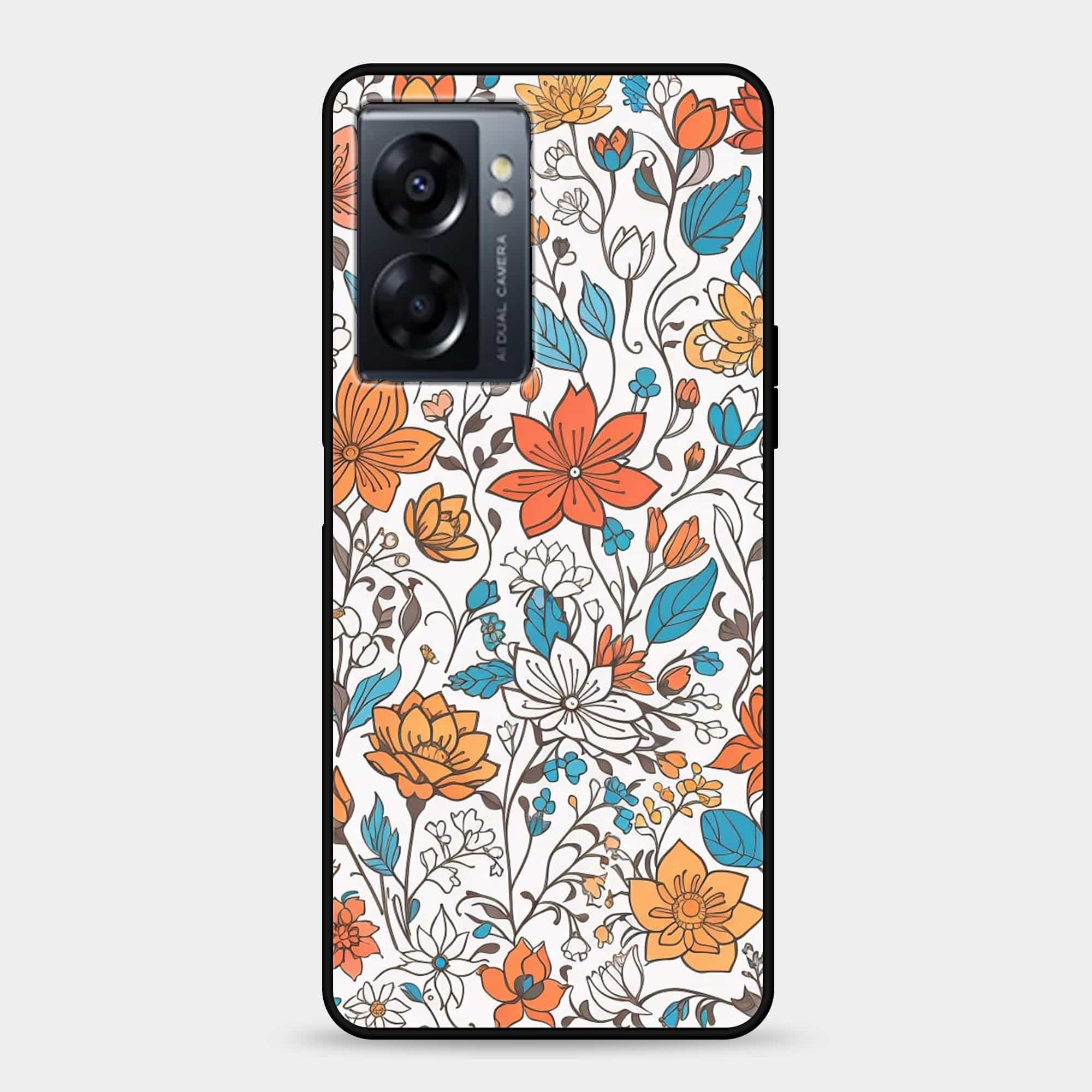 OnePlus Nord N20 SE Design-049 Premium Glossy Phone Case