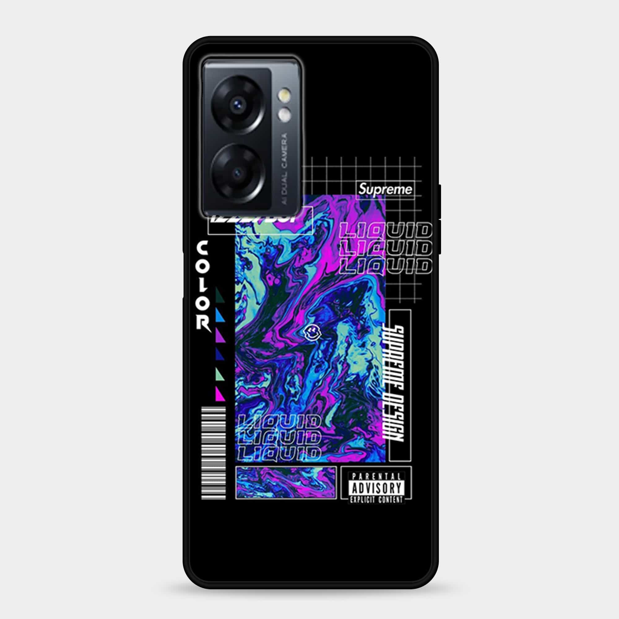 OnePlus Nord N20 SE Design-085 Premium Glossy Phone Case